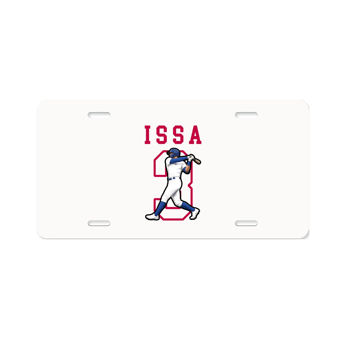 License Plate