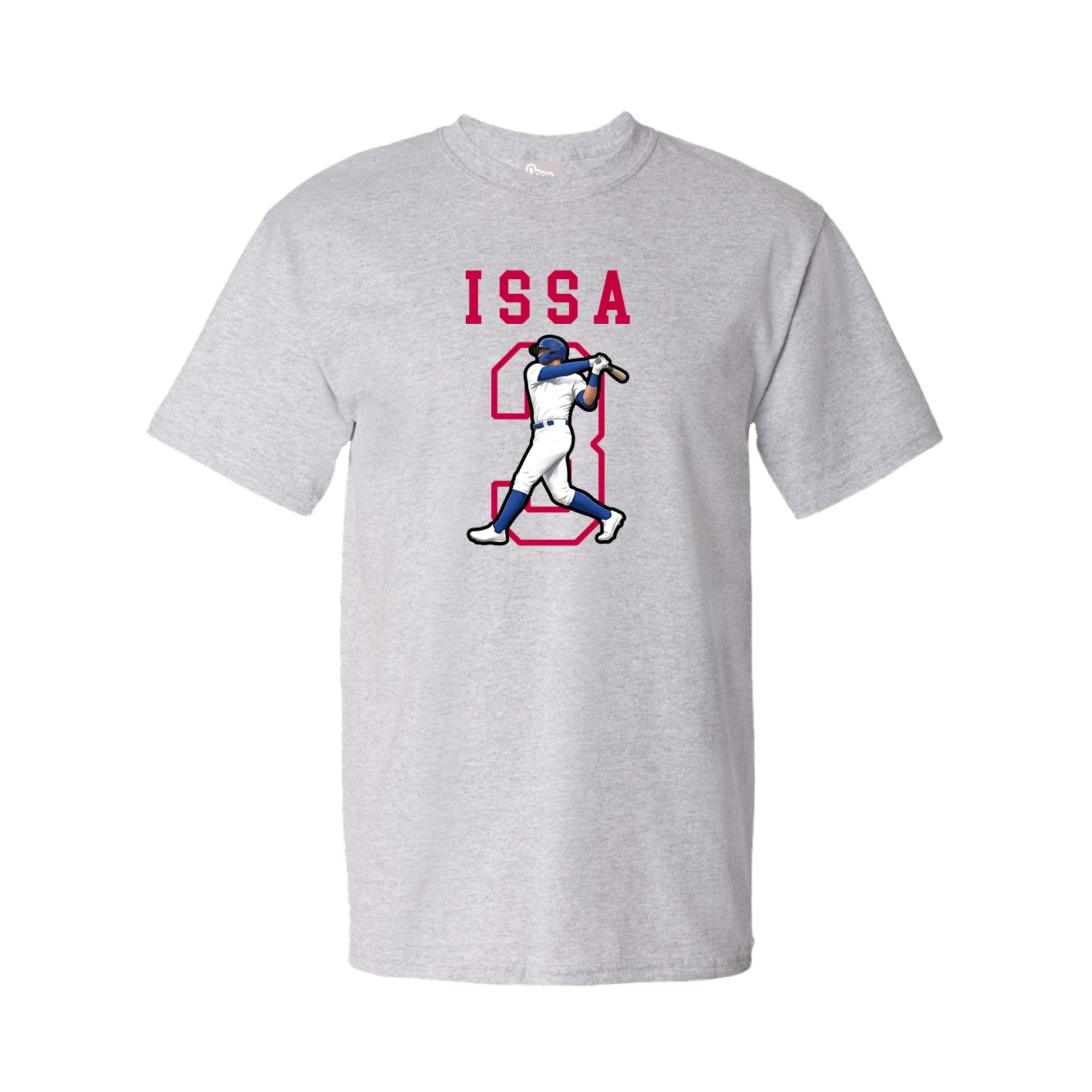 Youth Tee — Shirsey in Grey