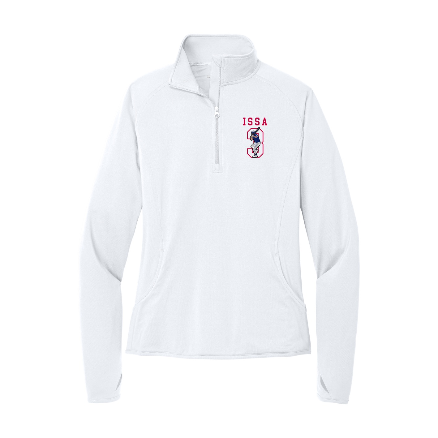 Women's Q-Zip Pullover