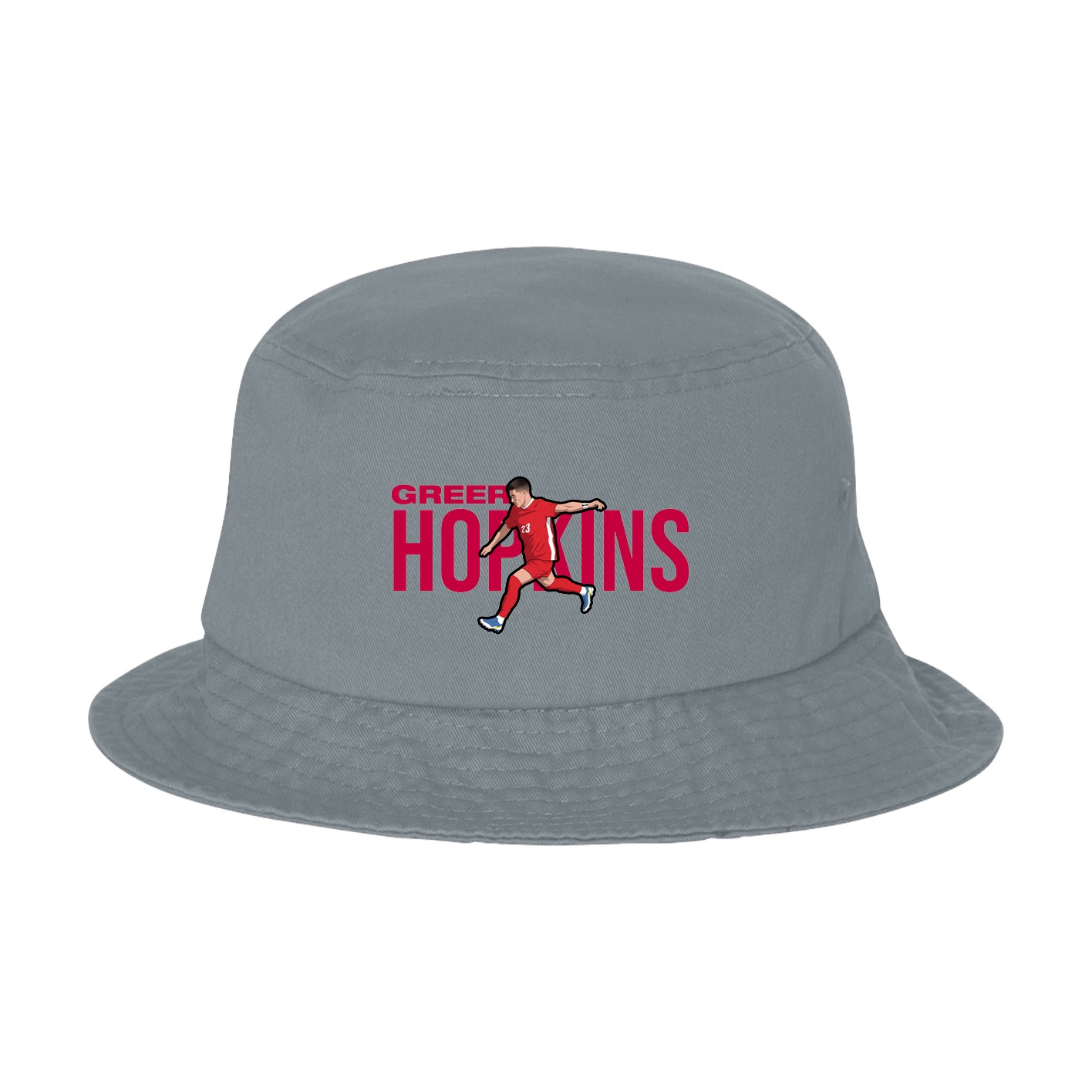 Bucket Cap