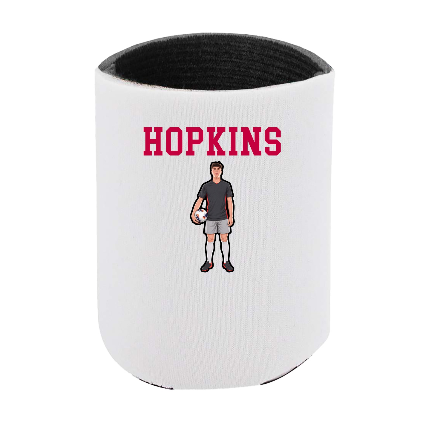 Can Holder — Shirsey in White