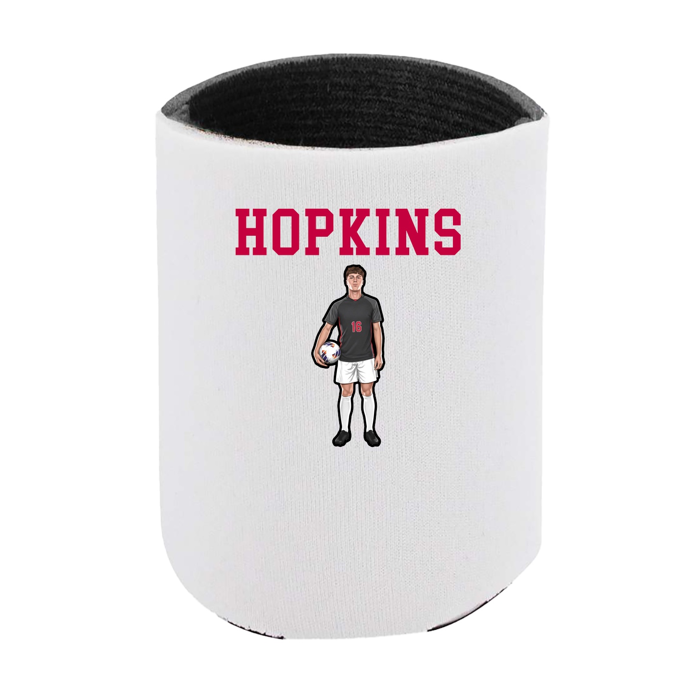 Can Holder — Shirsey in White