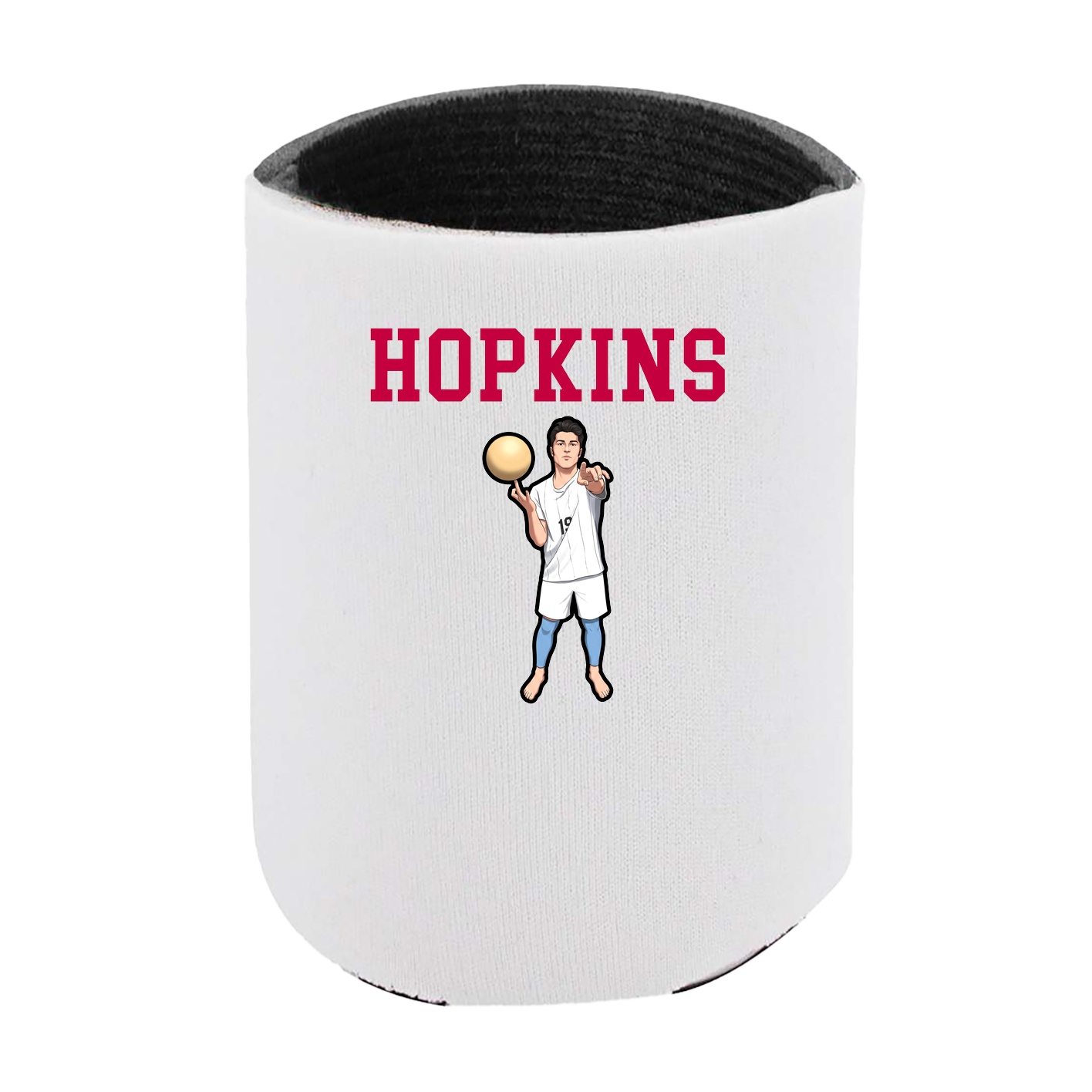 Can Holder — Shirsey in White