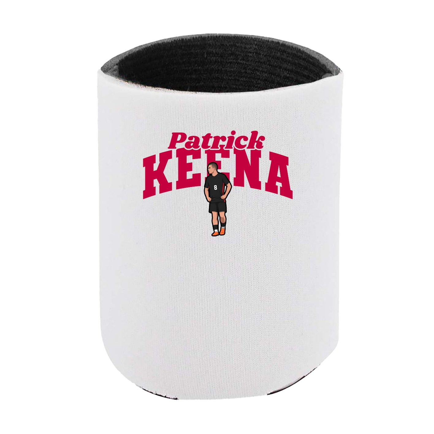 Can Holder — Signature Arch in White