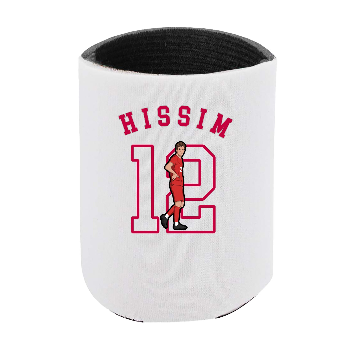 Can Holder — Shirsey Arch in White