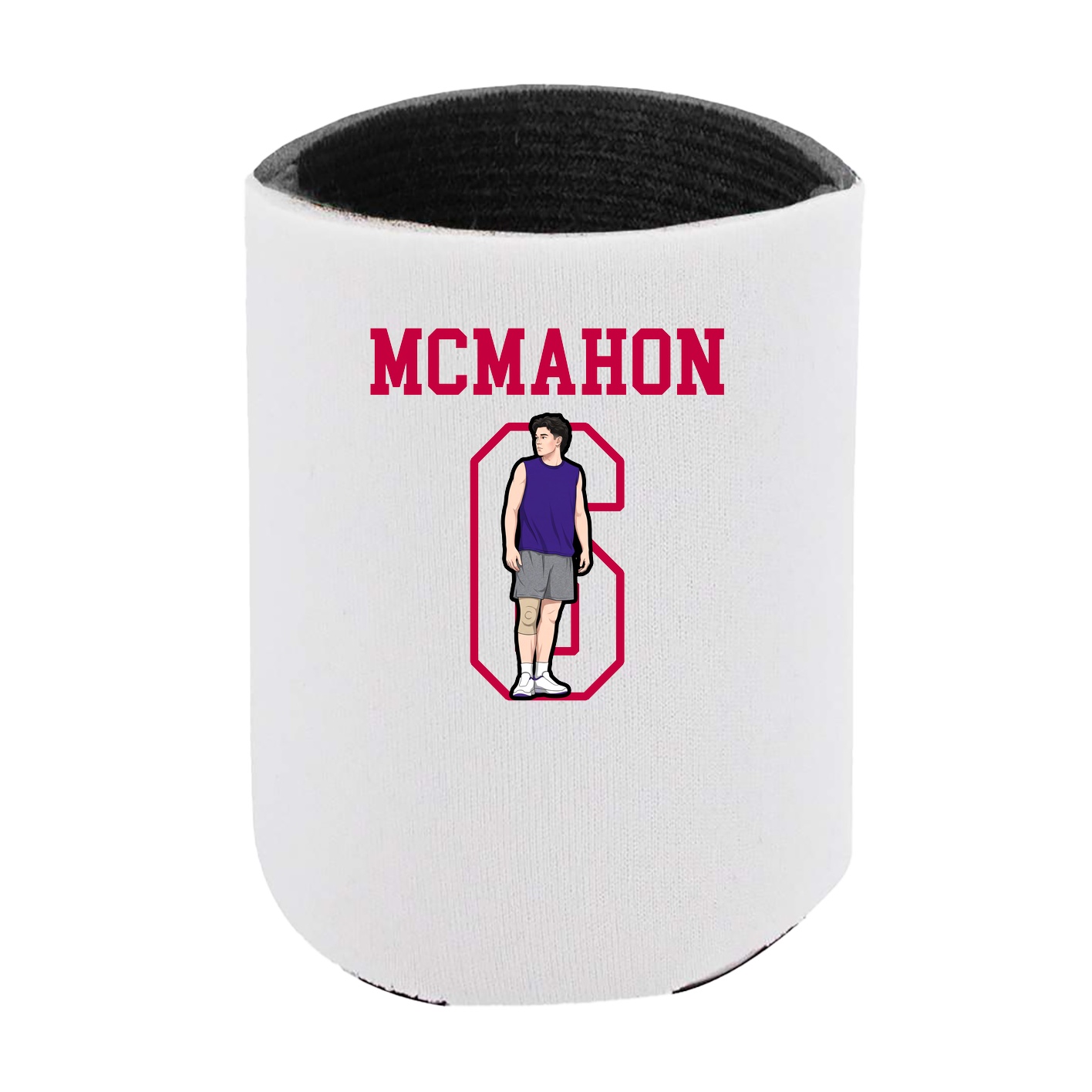 Can Holder — Shirsey in White