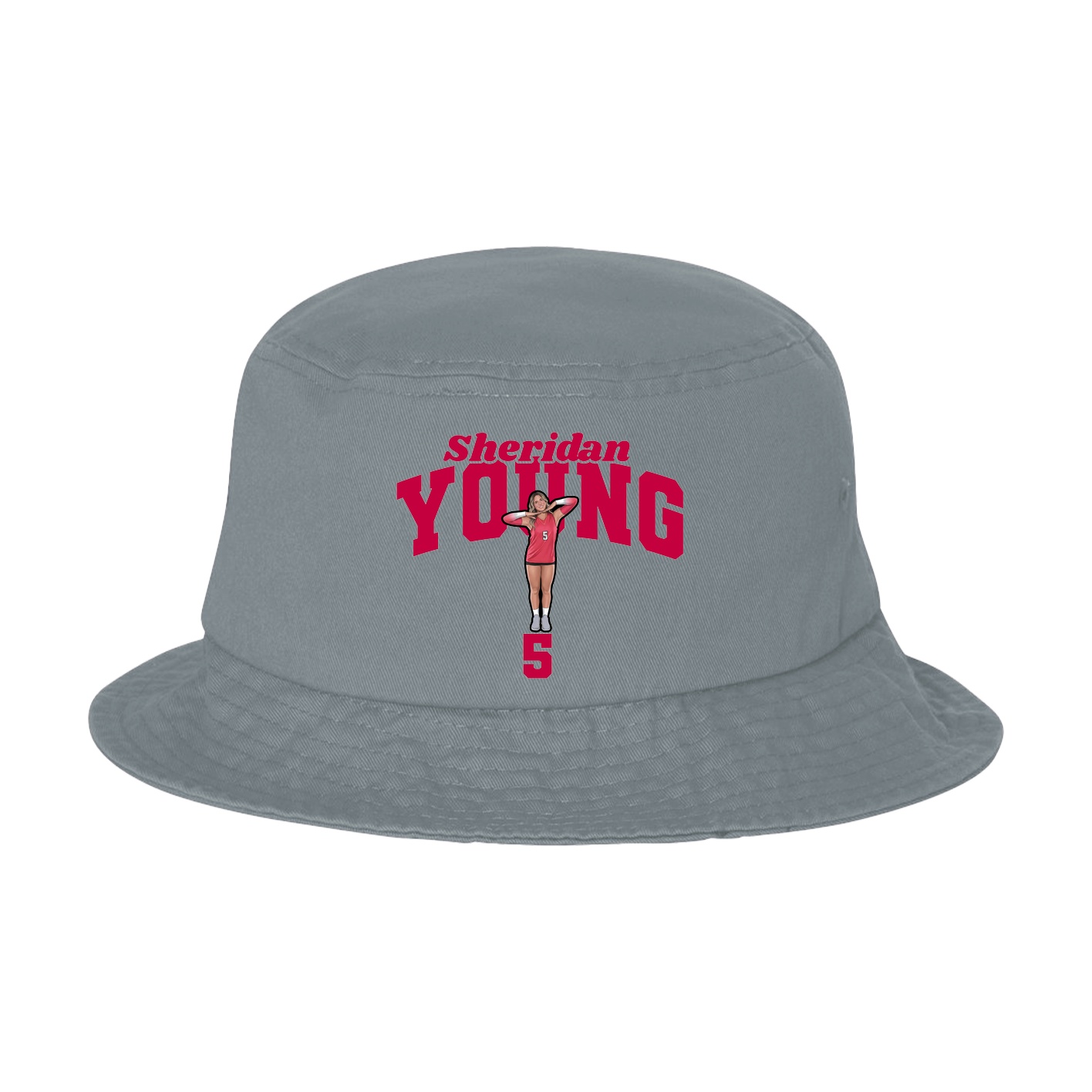Bucket Cap