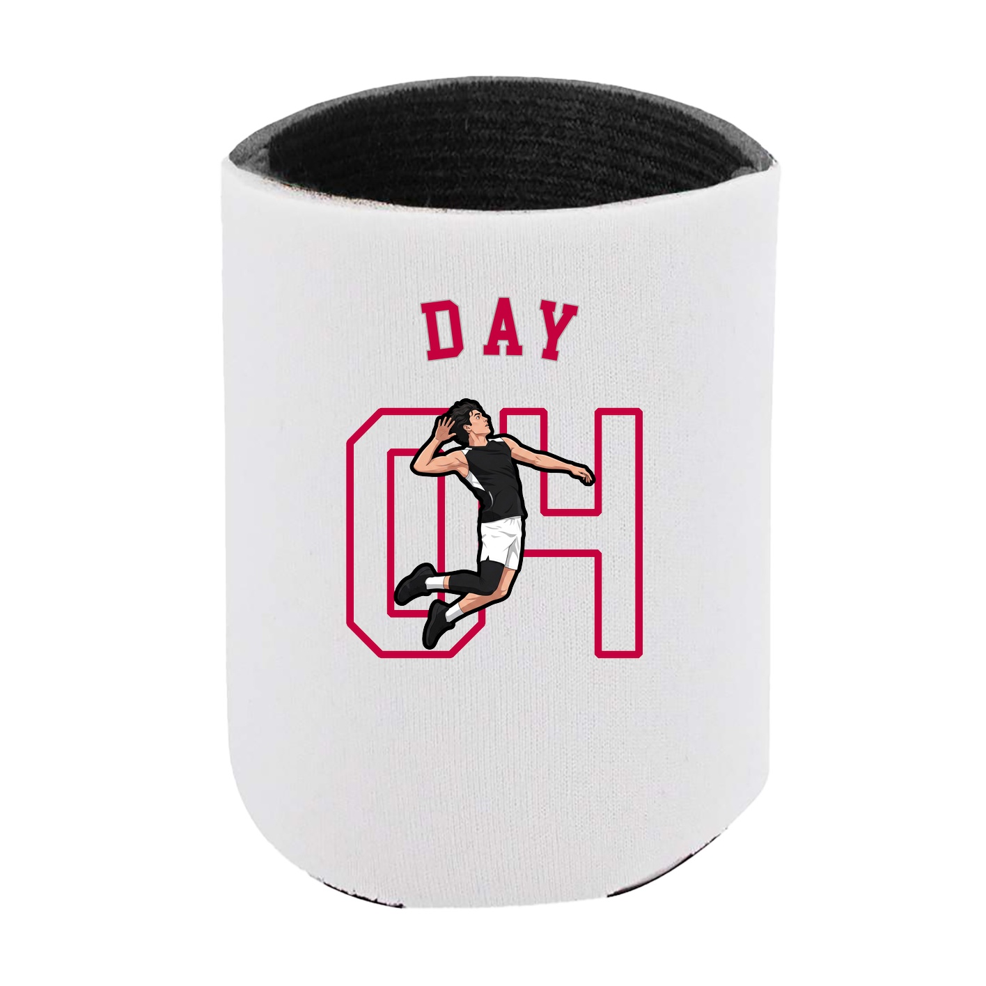 Can Holder — Shirsey Arch in White