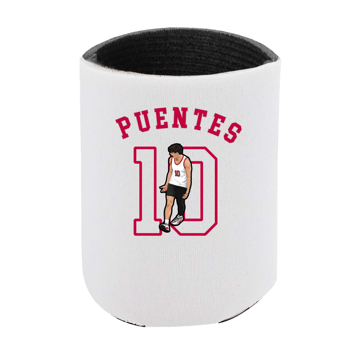 Can Holder — Shirsey Arch in White