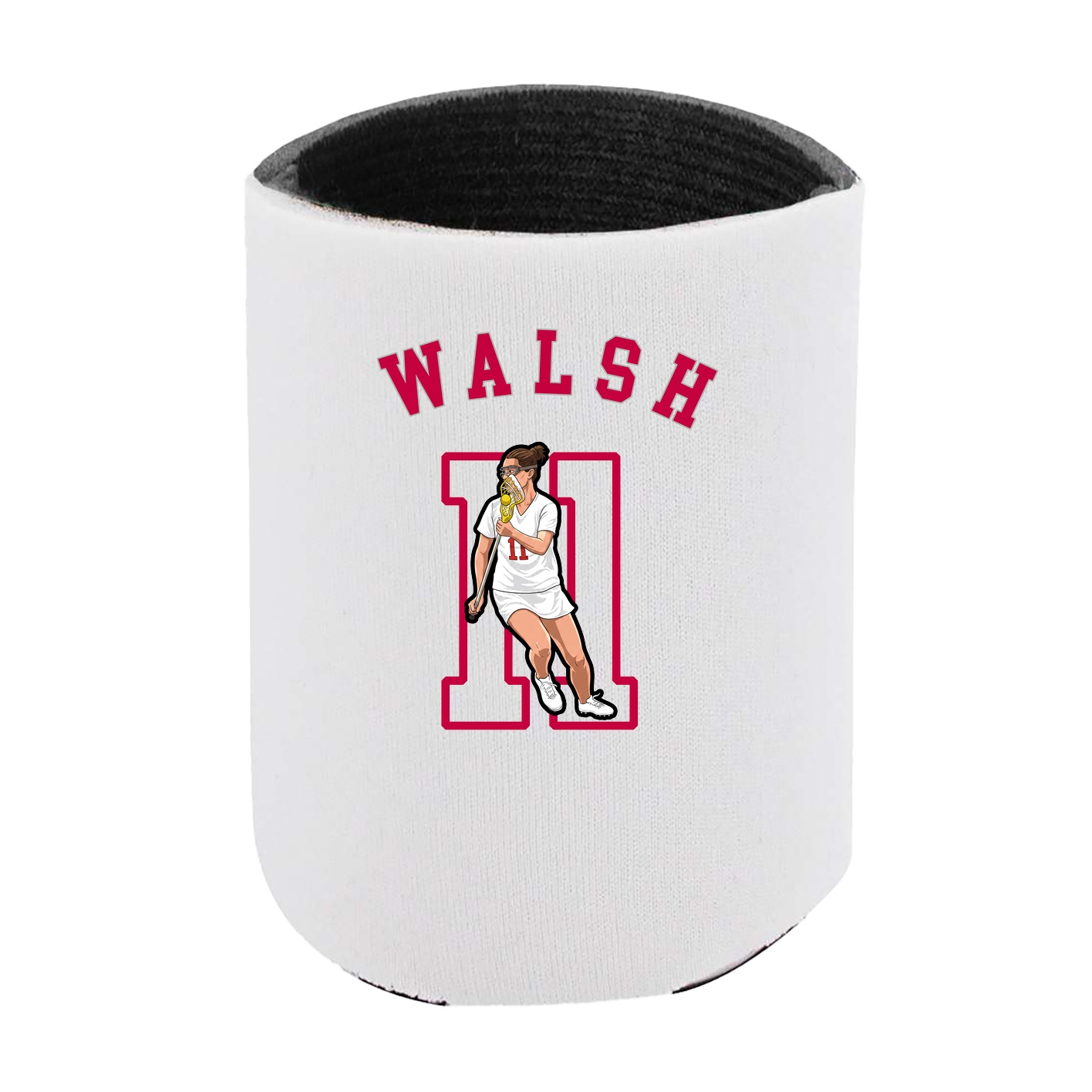 Can Holder — Shirsey Arch in White