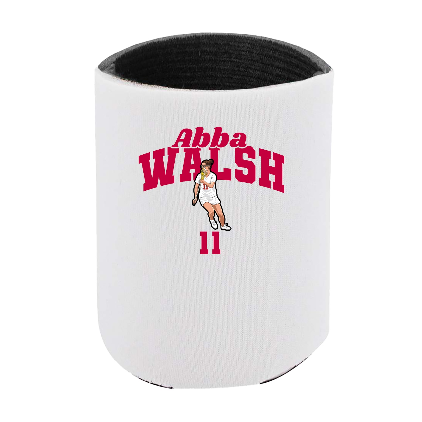Can Holder — Signature Arch in White