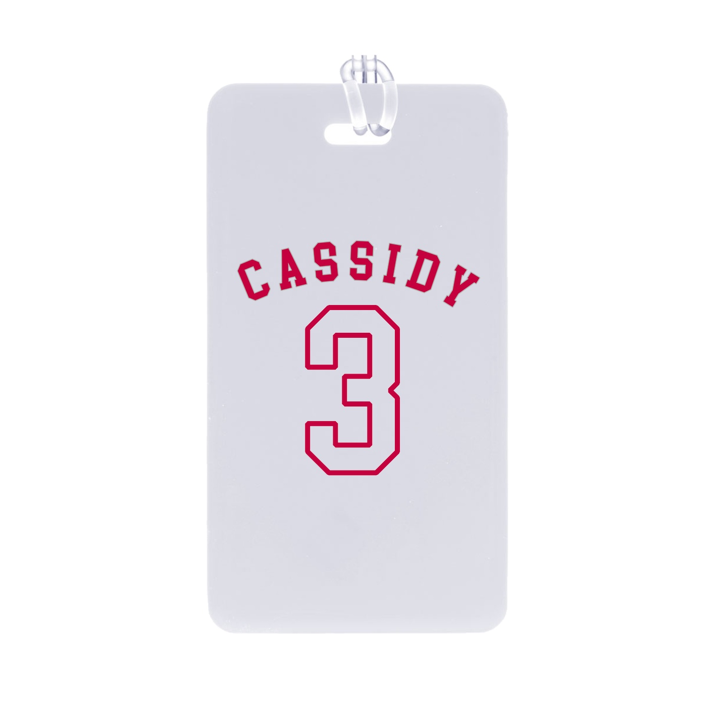 Bag Tag