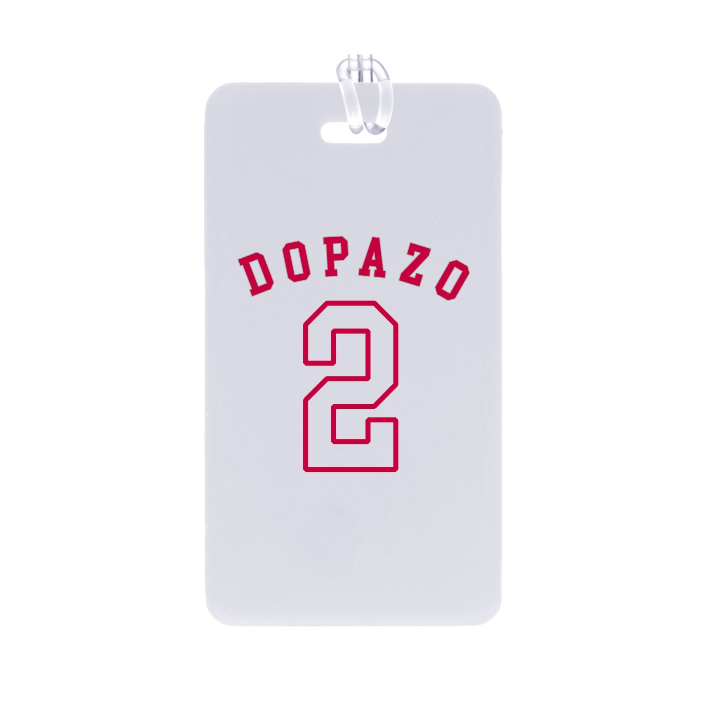 Bag Tag