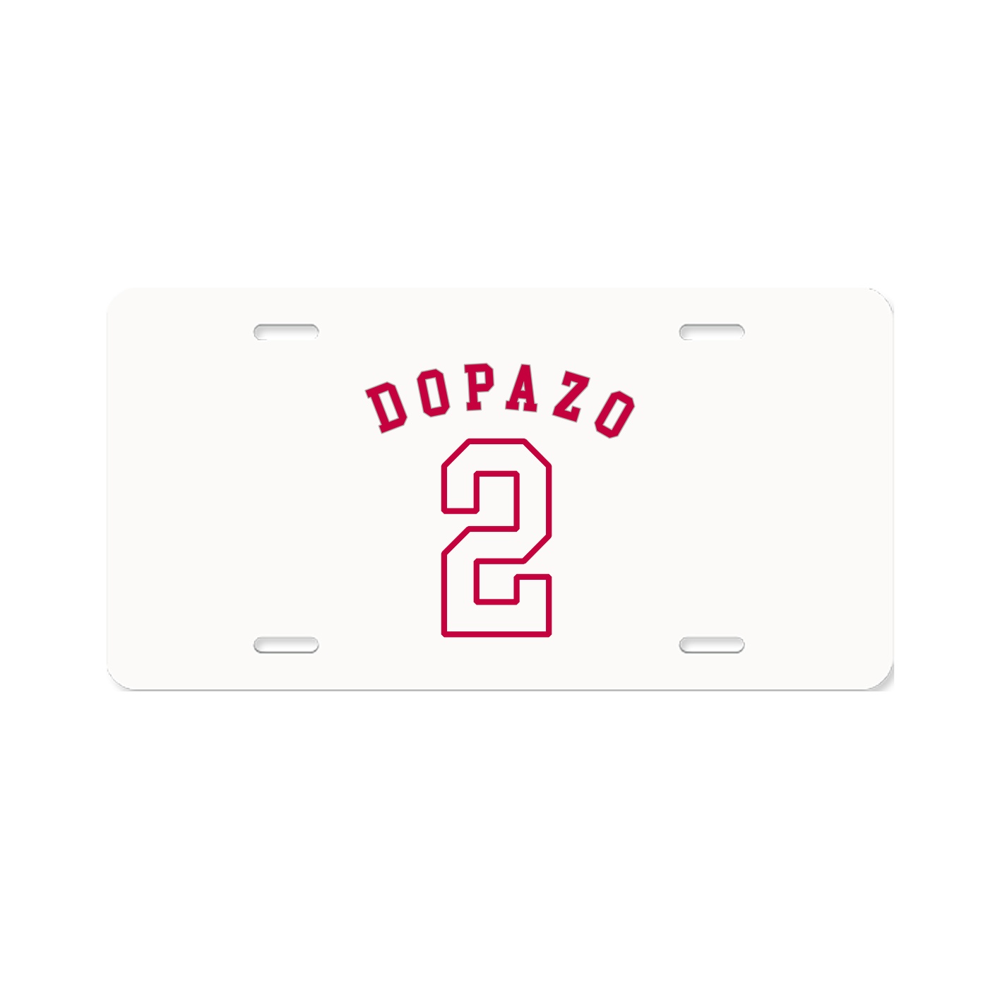 License Plate