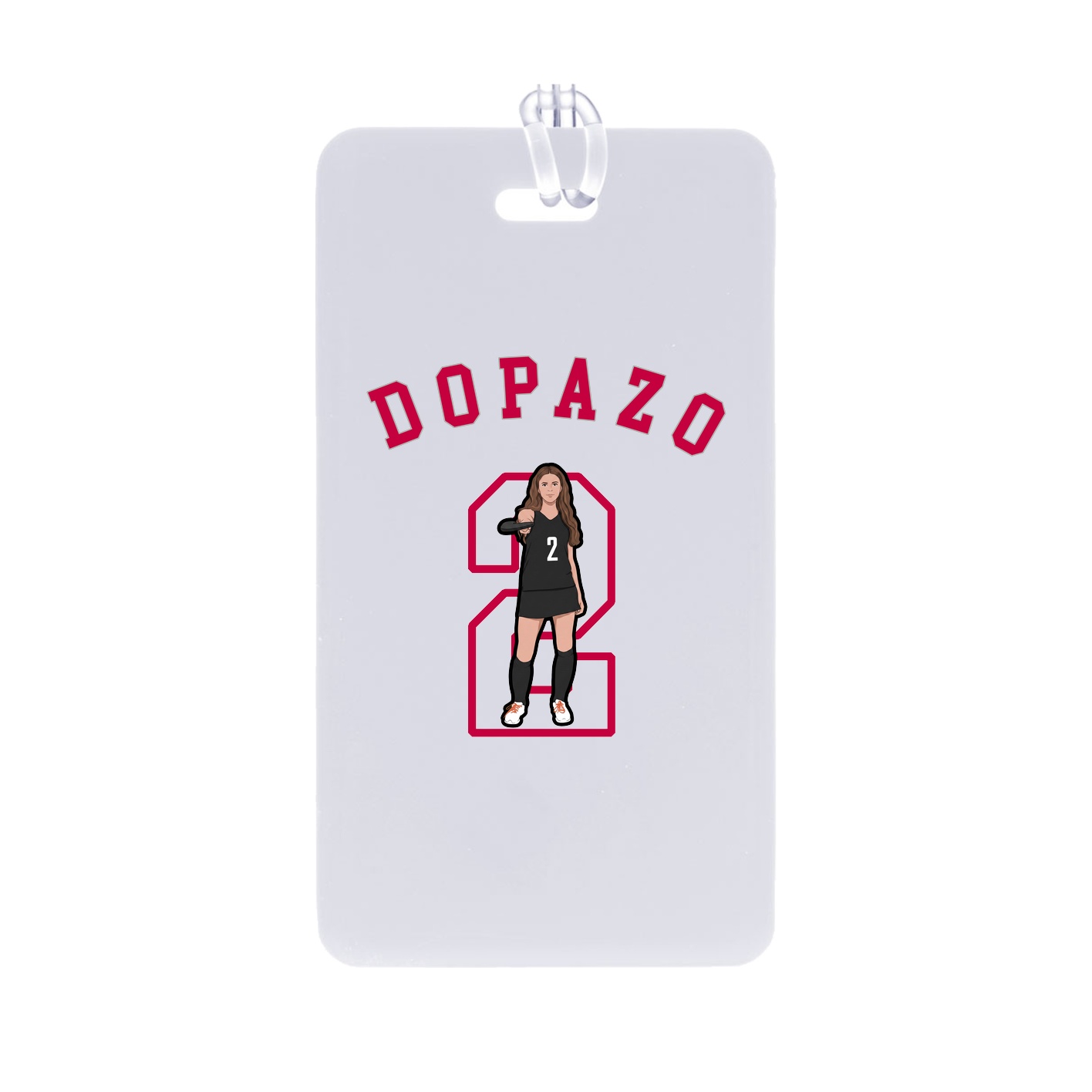Bag Tag