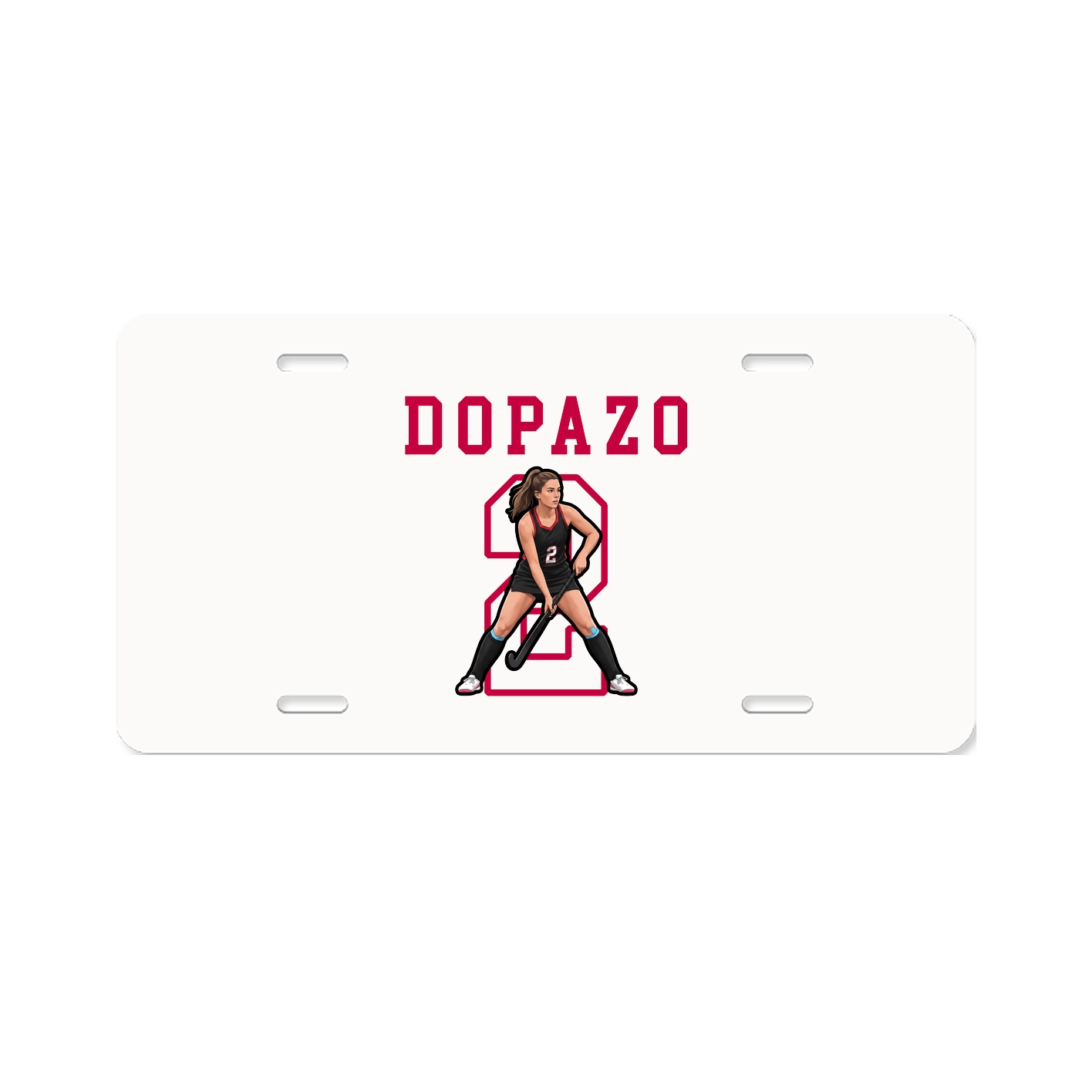 License Plate