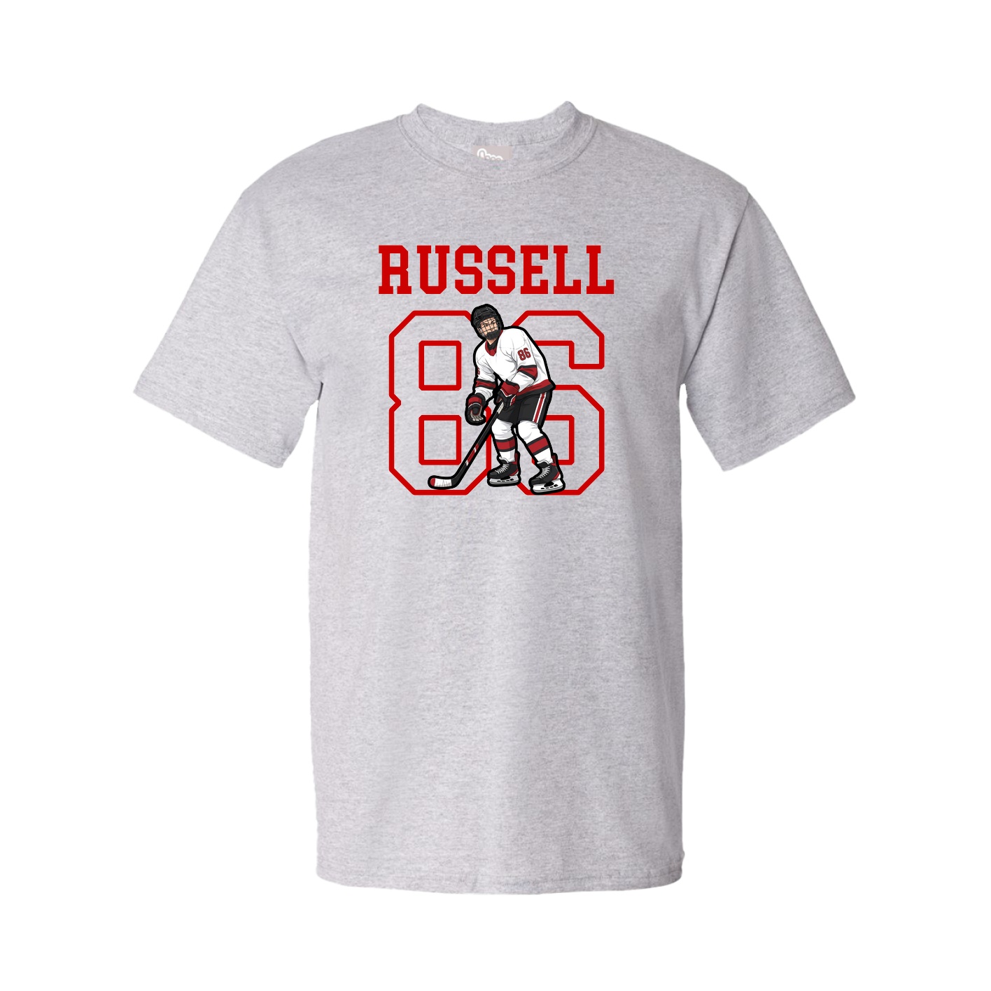 Youth Tee — Shirsey in Grey