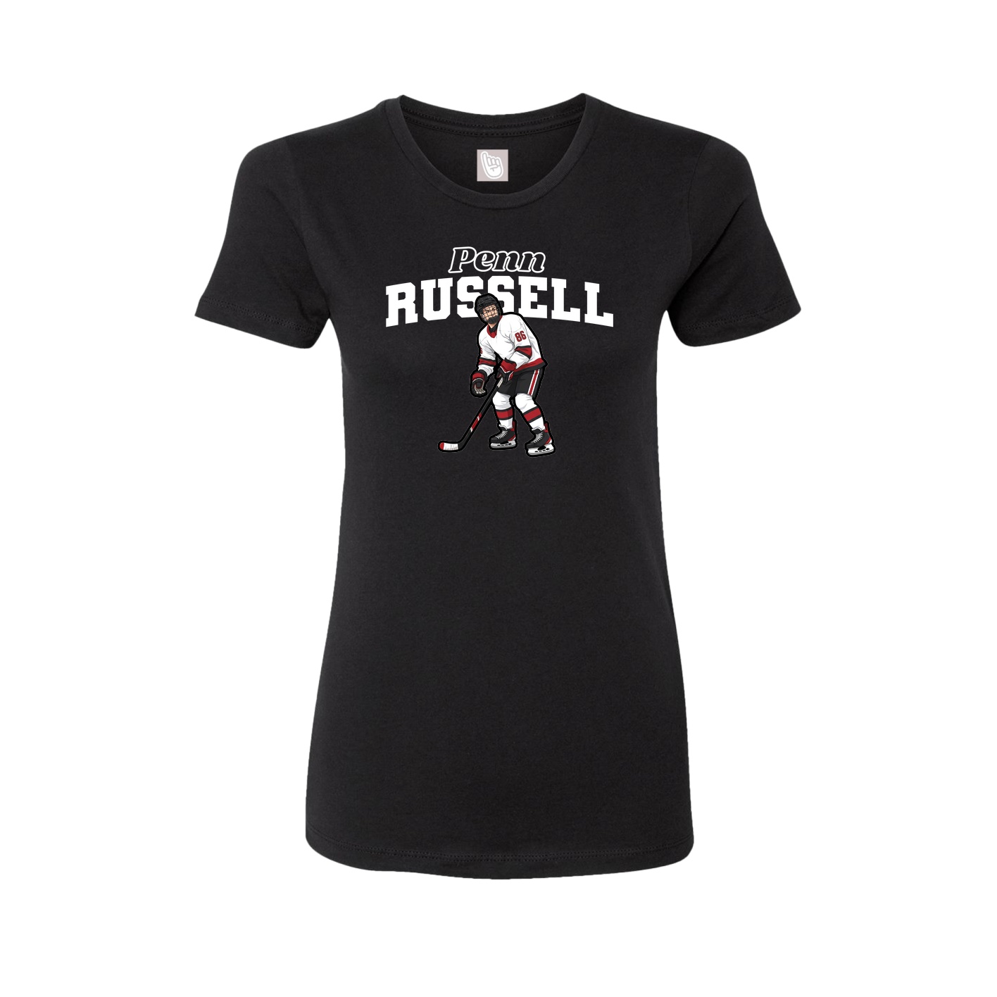 Fitted Women's Tee
