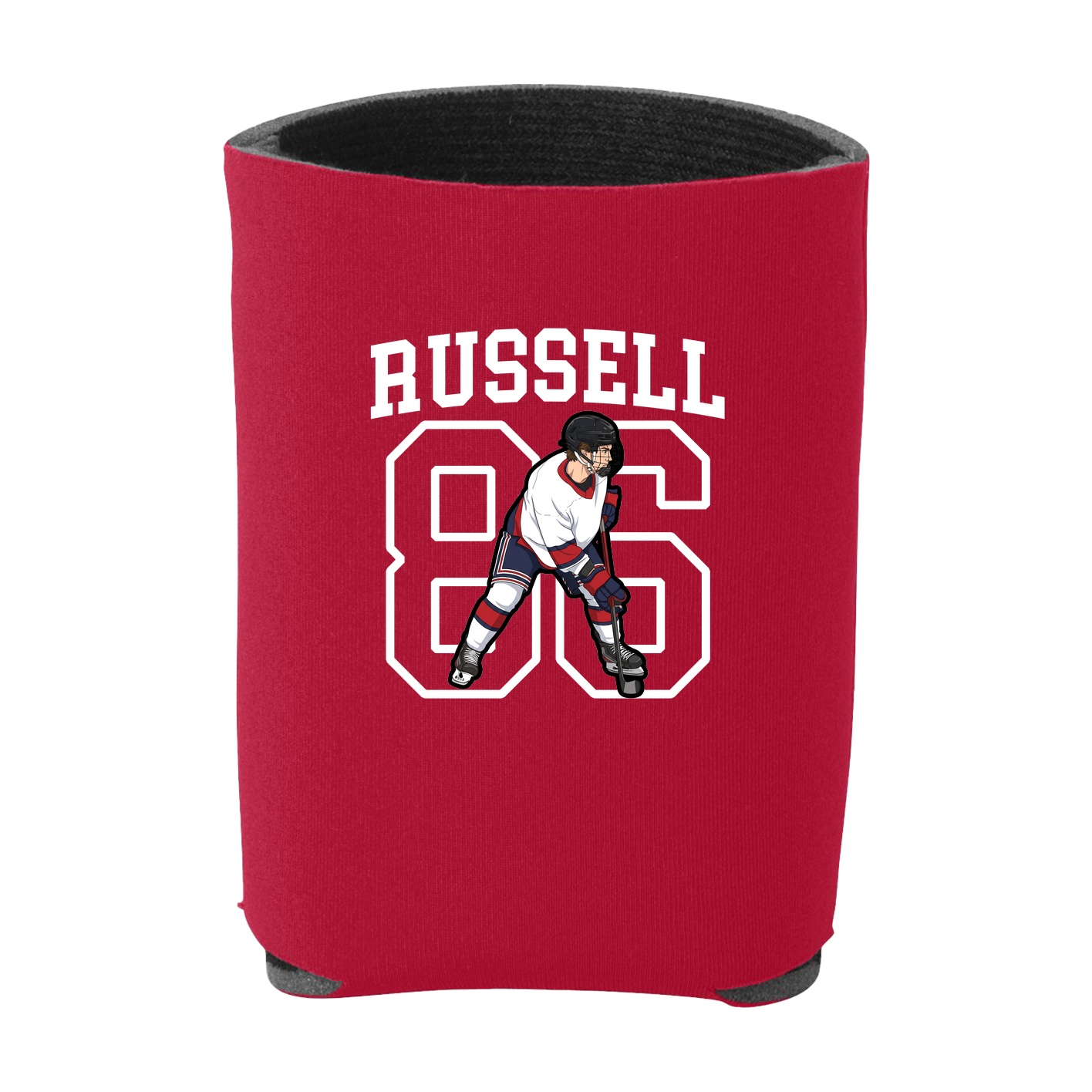 Can Holder — Shirsey in Red