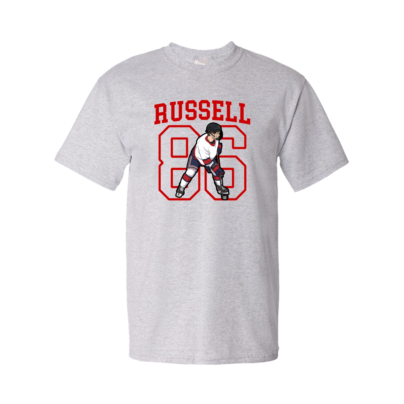Tee — Shirsey in Grey