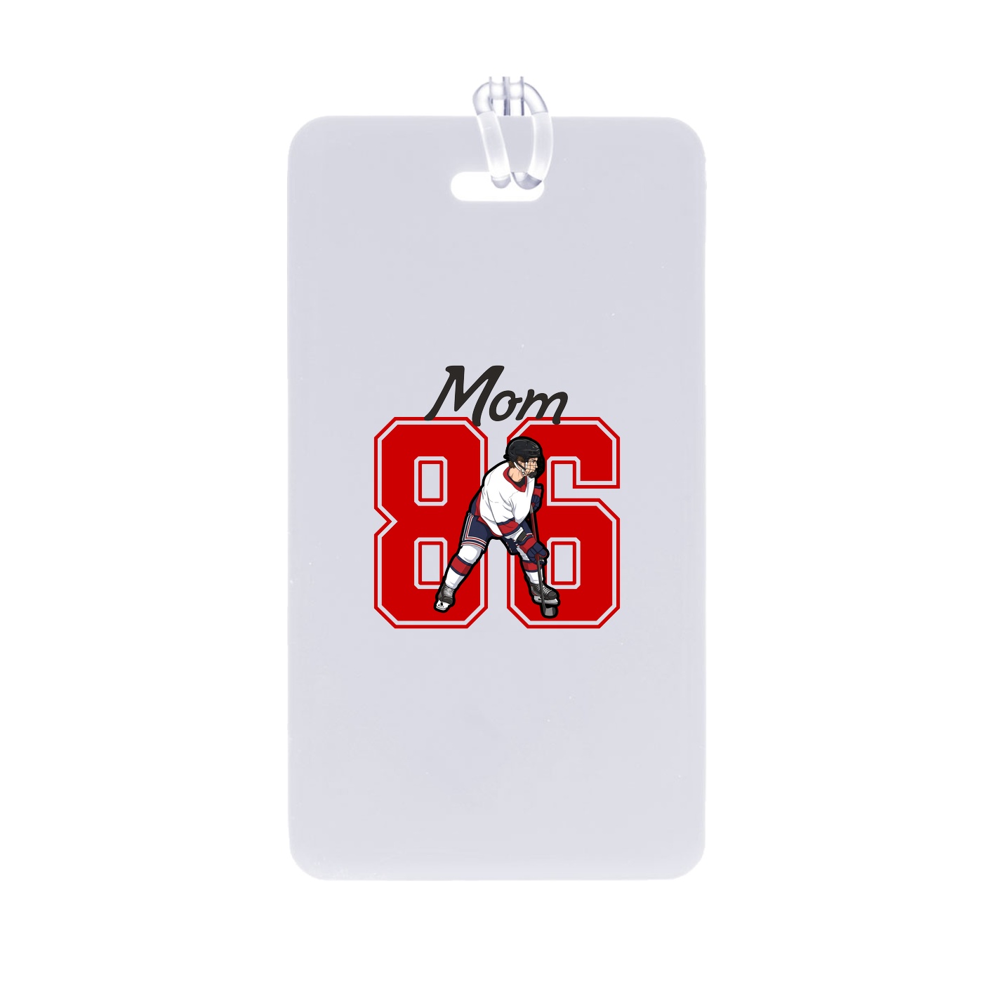 Bag Tag — Mothers Day Shirsey in Classic