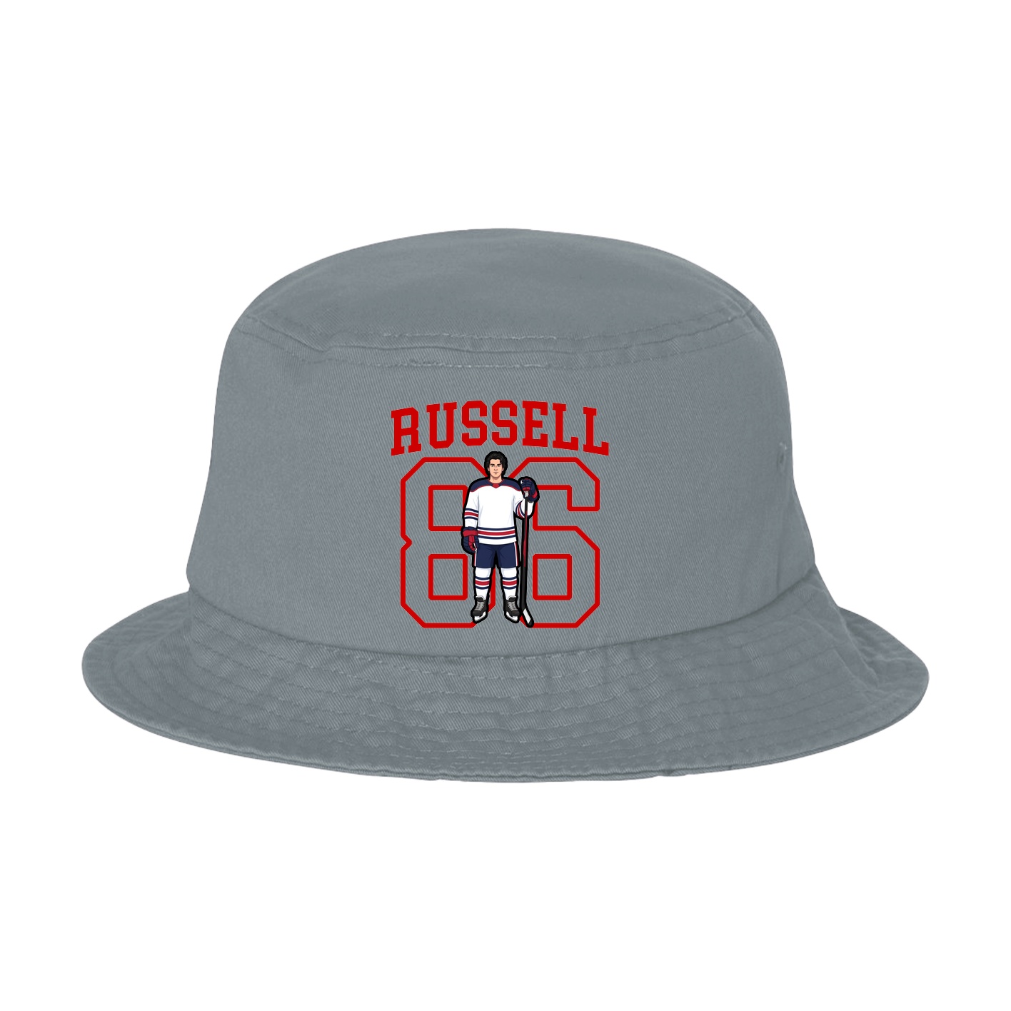 Bucket Cap