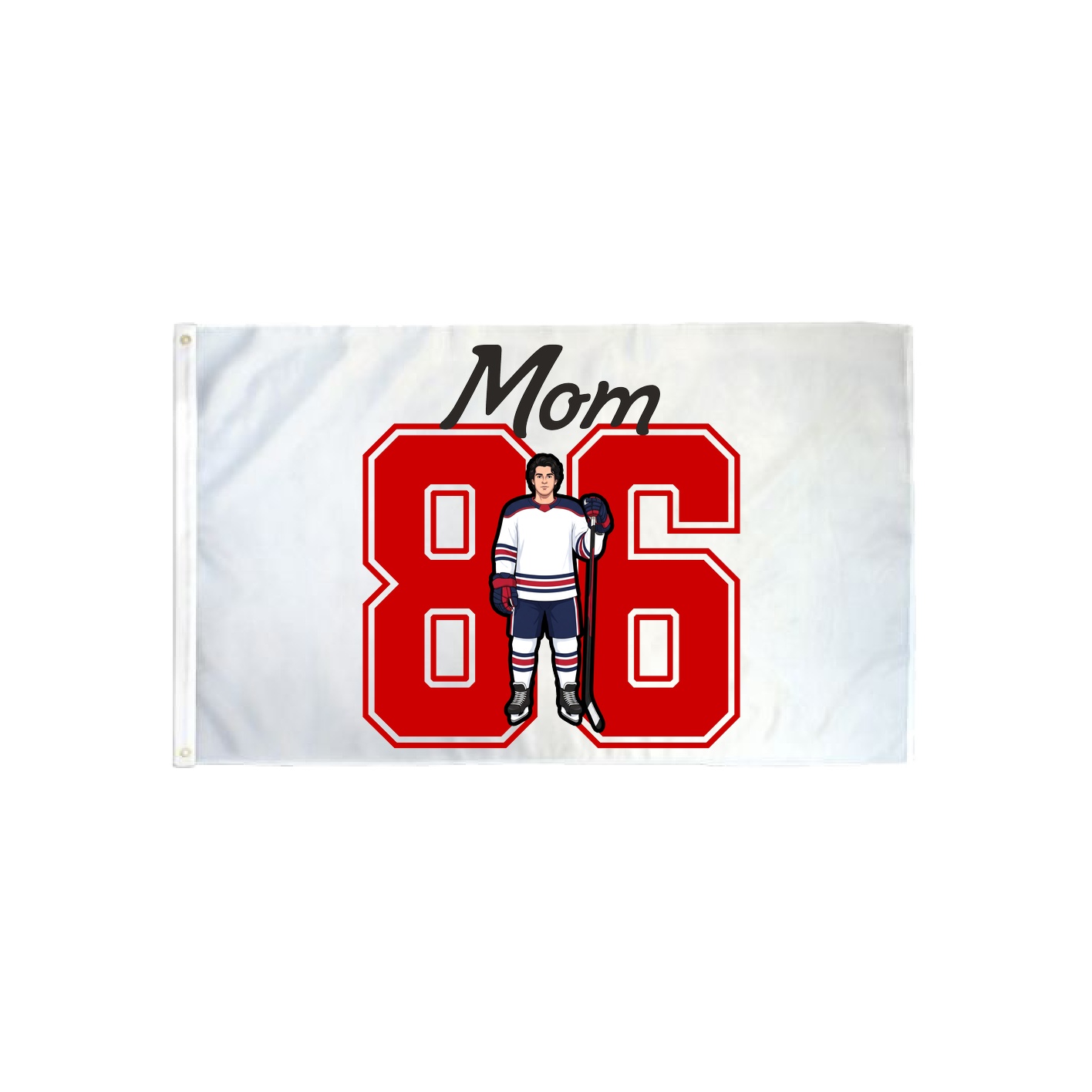 3x5 Flag — Mothers Day Shirsey in Classic