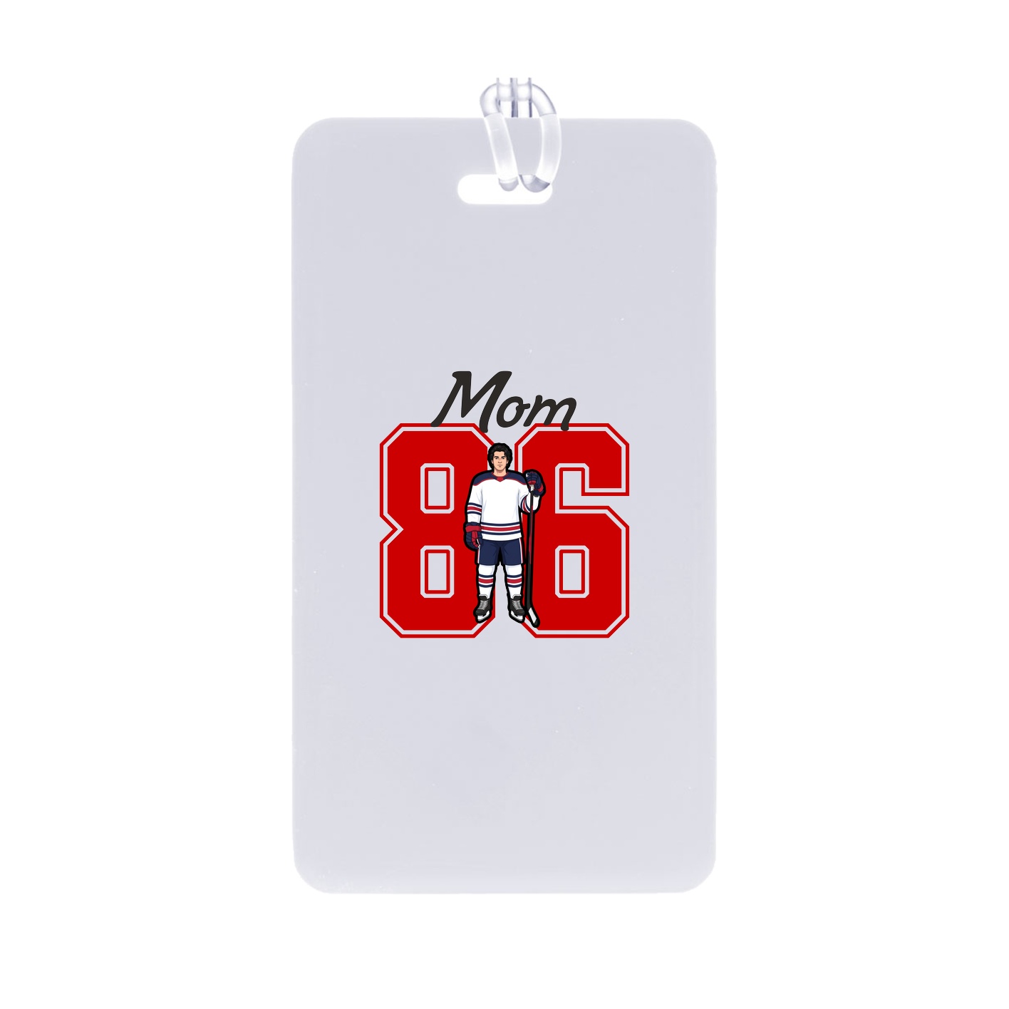 Bag Tag — Mothers Day Shirsey in Classic
