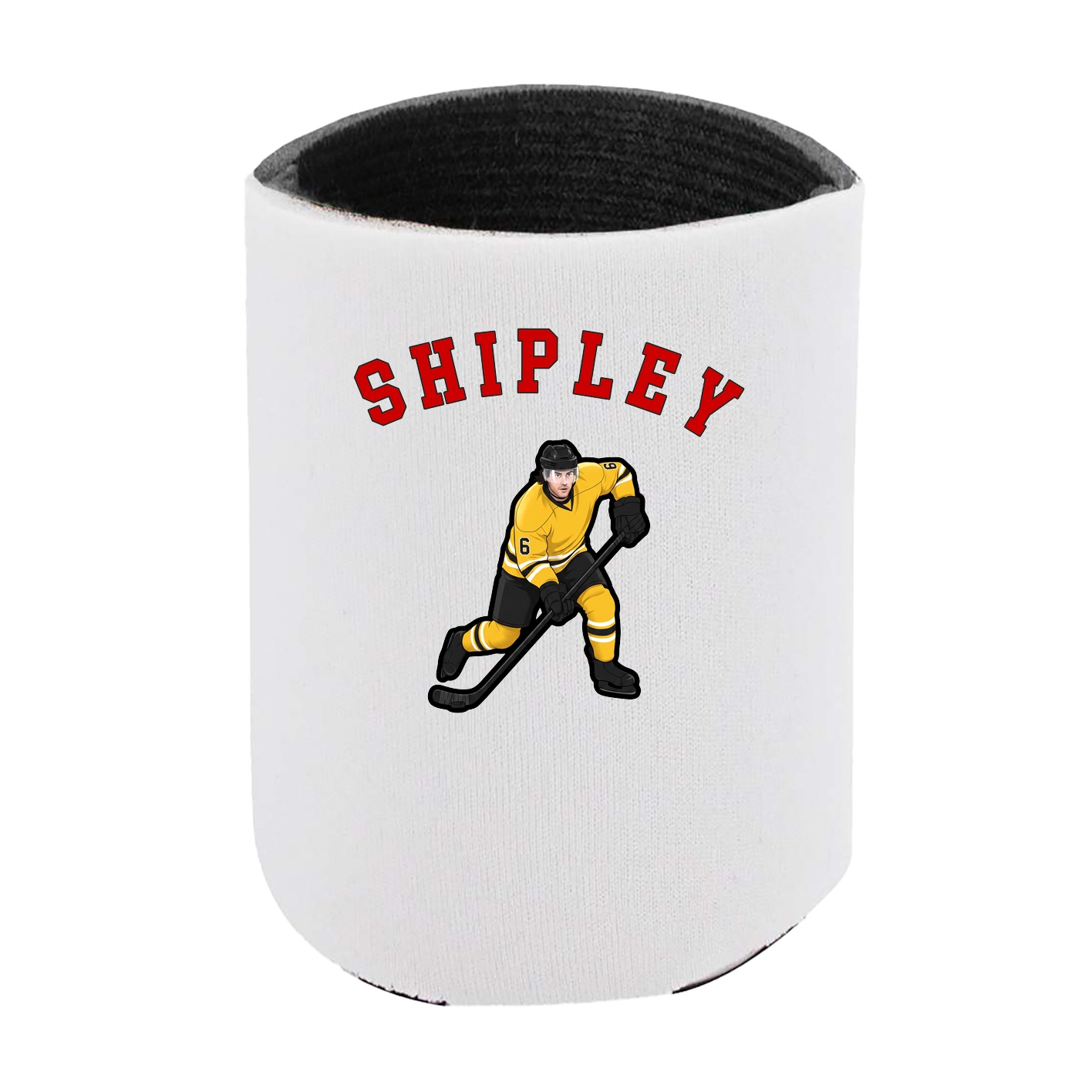 Can Holder — Shirsey Arch in White