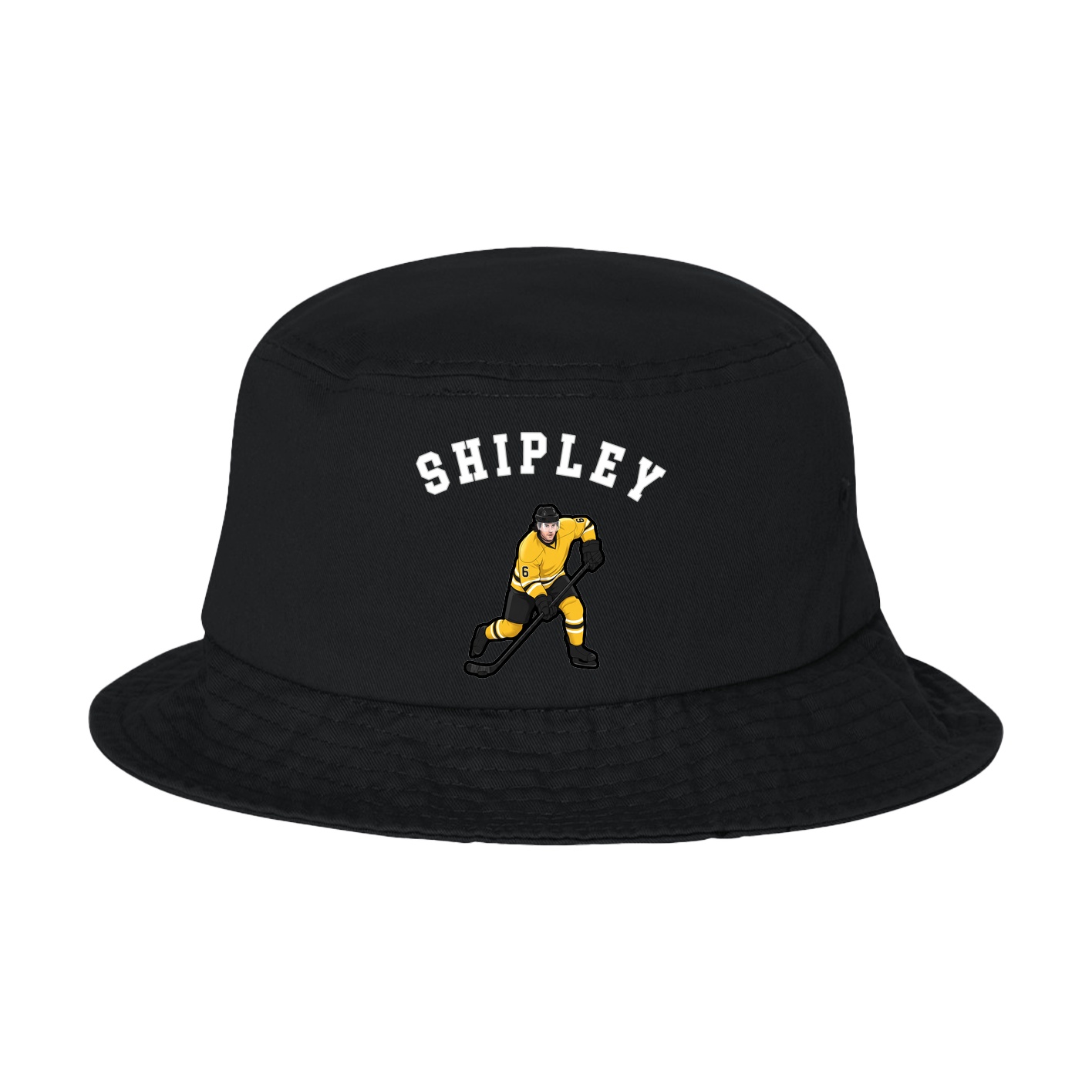 Bucket Cap — Shirsey Arch in Black