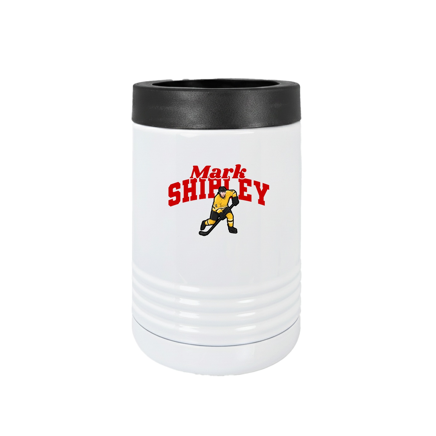 Beverage Holder — Signature Arch in White