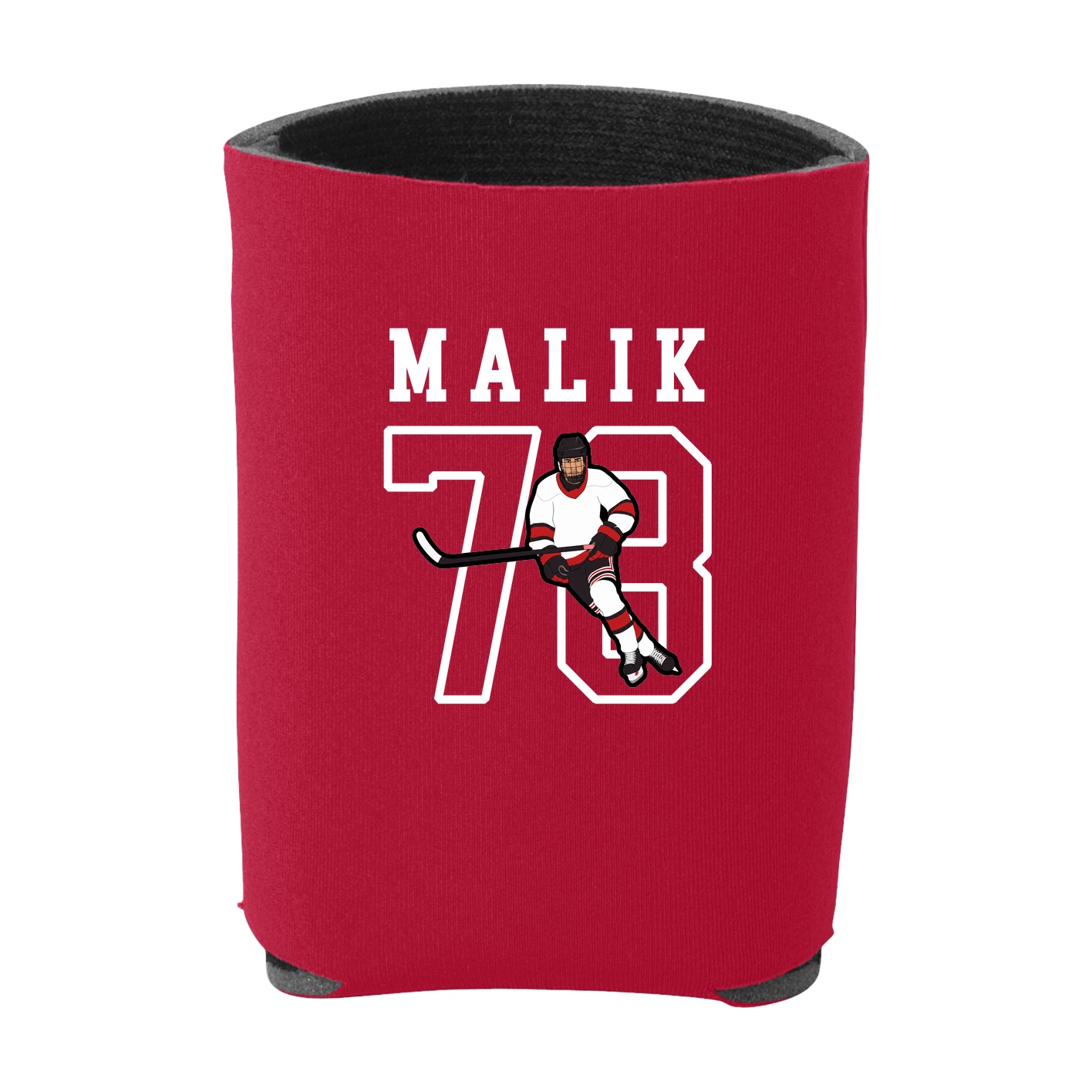 Can Holder — Shirsey in Red
