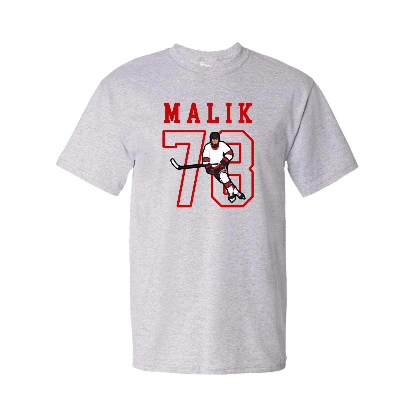 Youth Tee — Shirsey in Grey