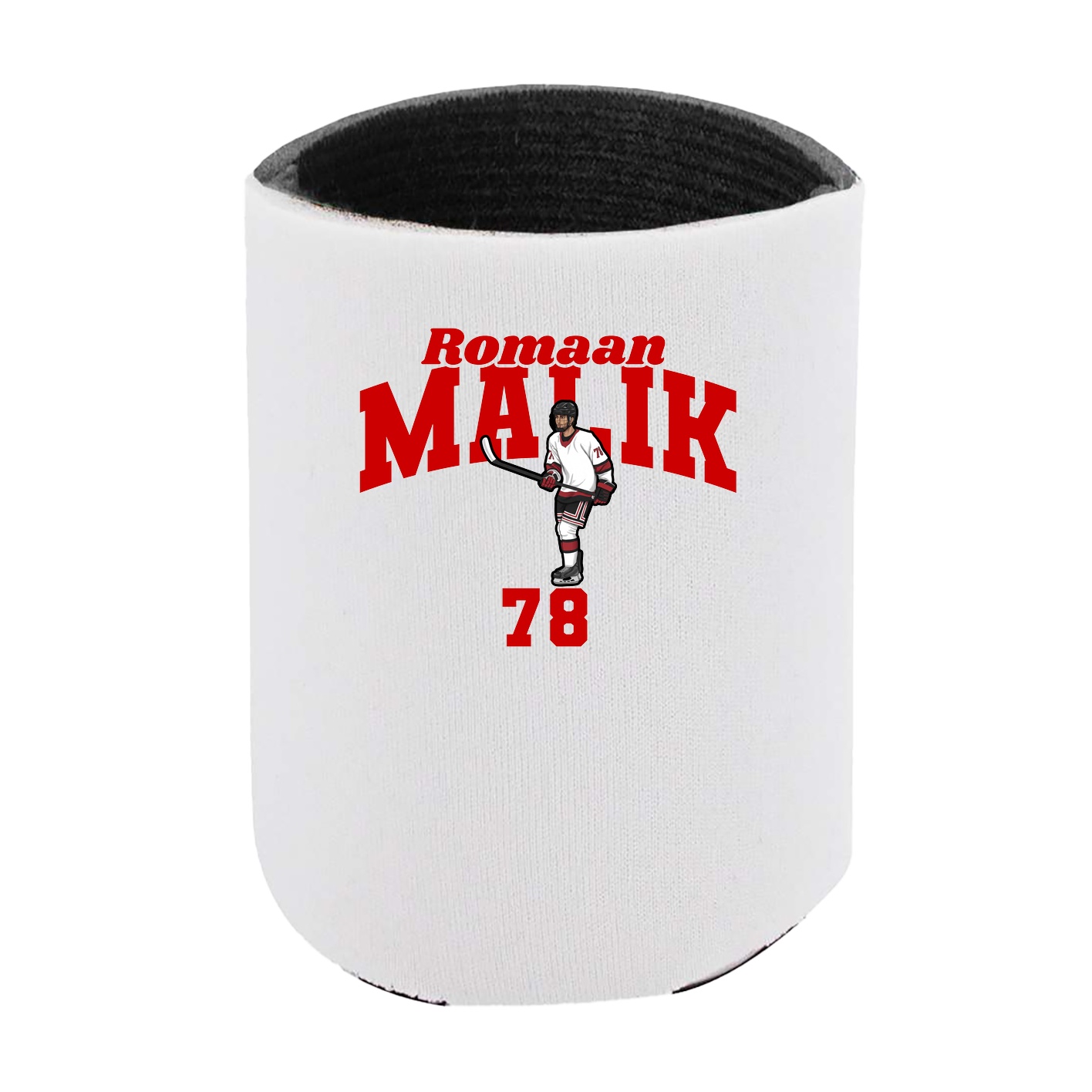 Can Holder — Signature Arch in White