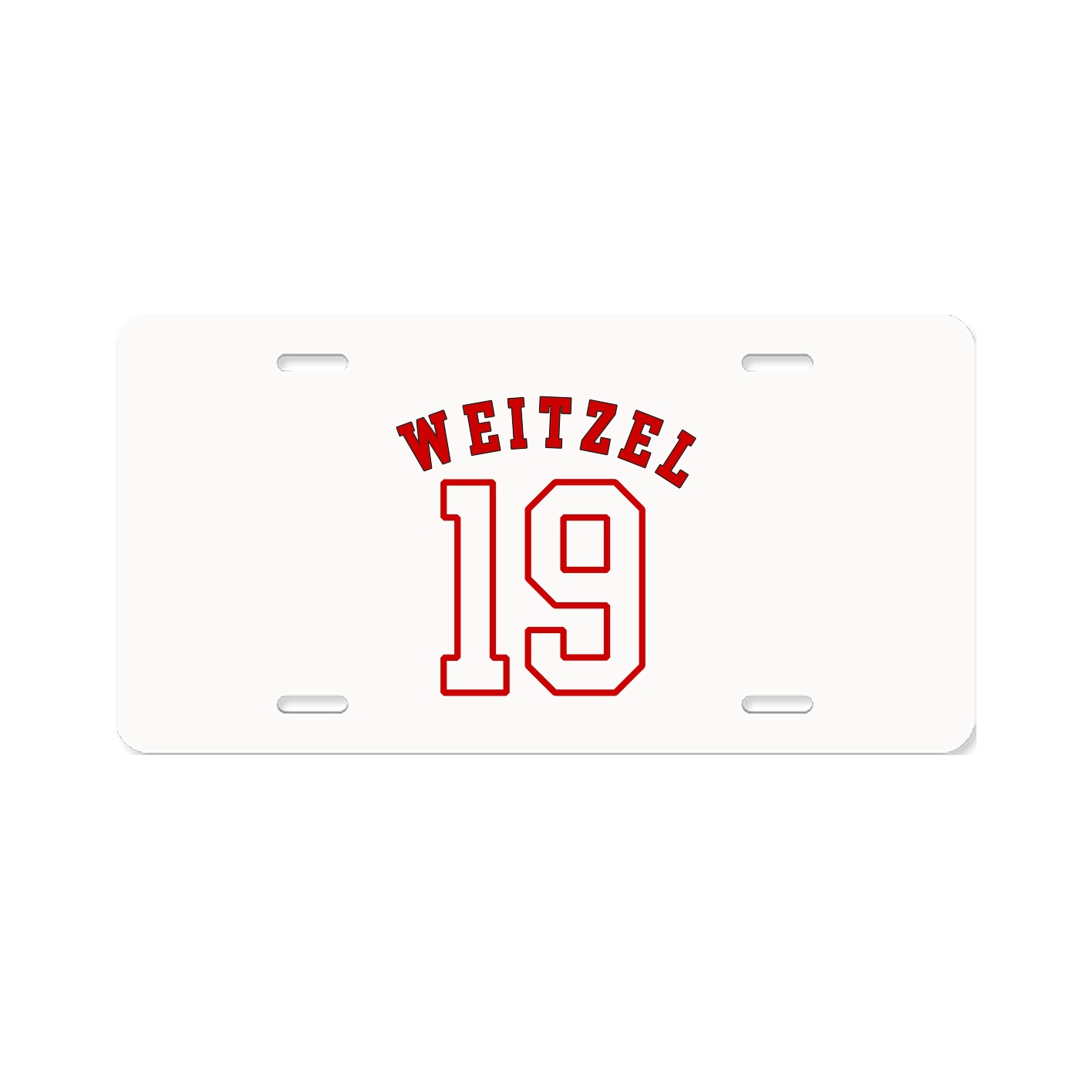 License Plate