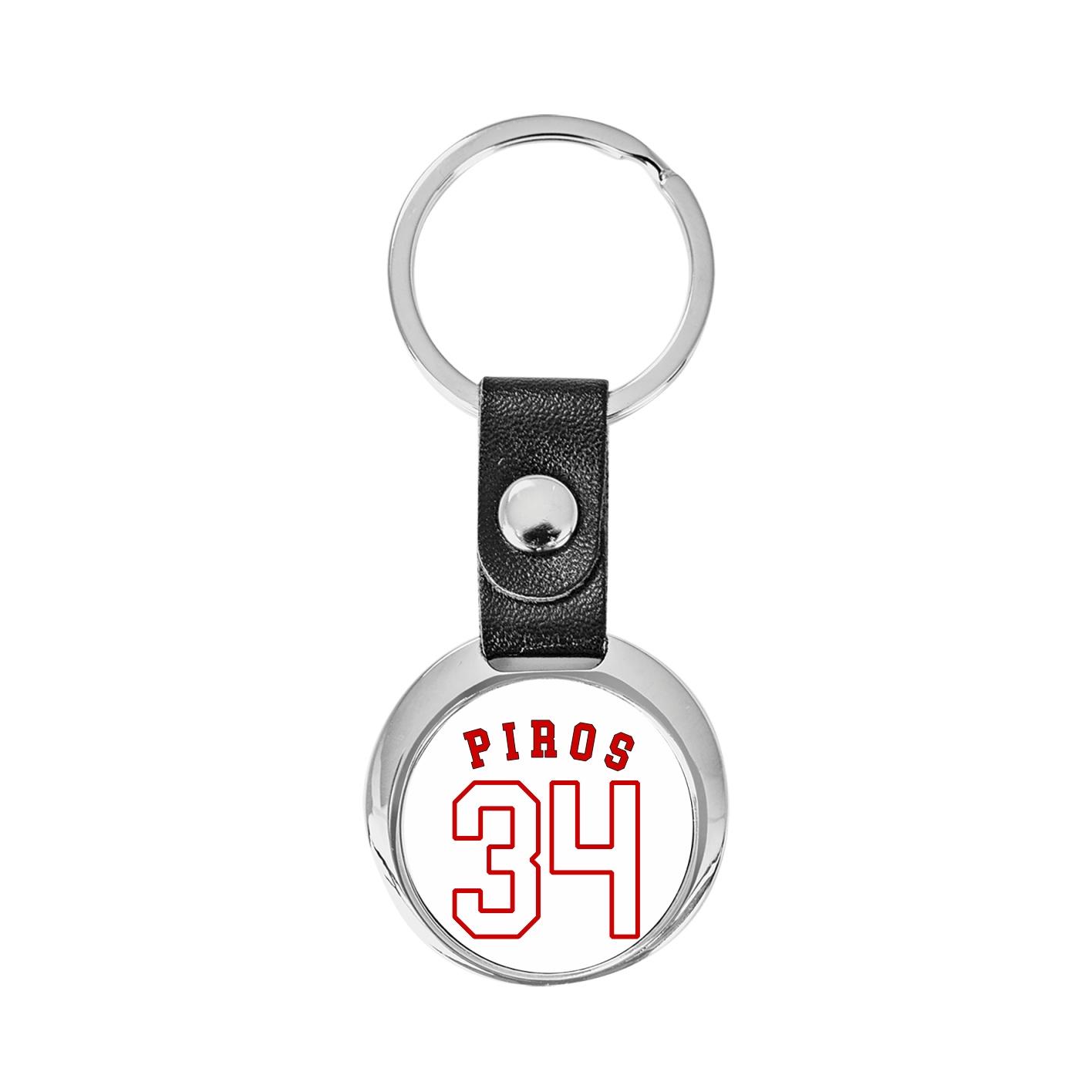 Key Chain — Shirsey Arch in Classic