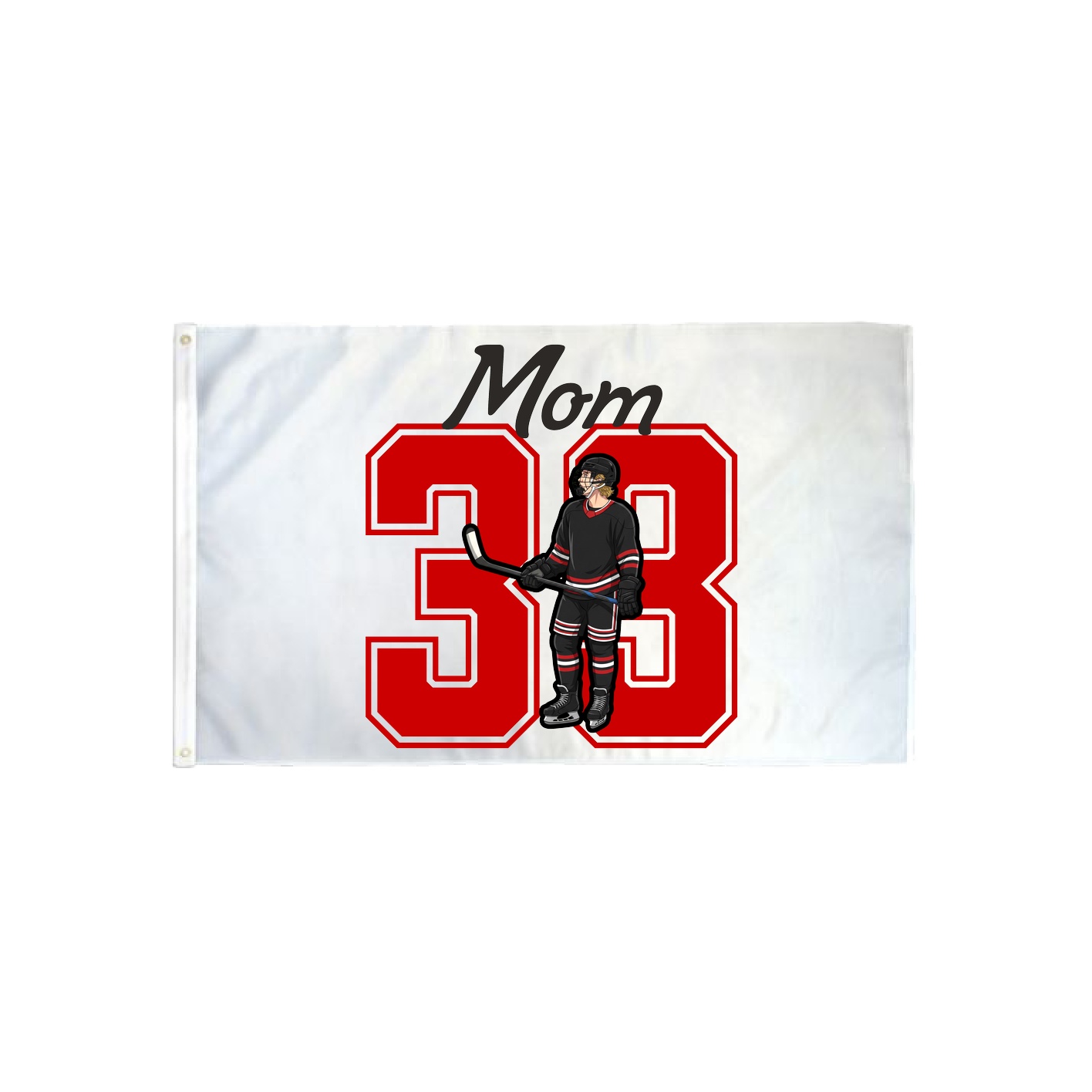 3x5 Flag — Mothers Day Shirsey in Classic