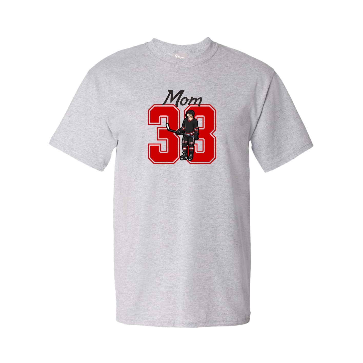 Youth Tee — Mothers Day Shirsey in Grey