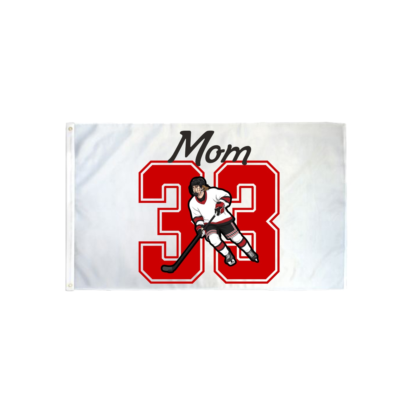 3x5 Flag — Mothers Day Shirsey in Classic
