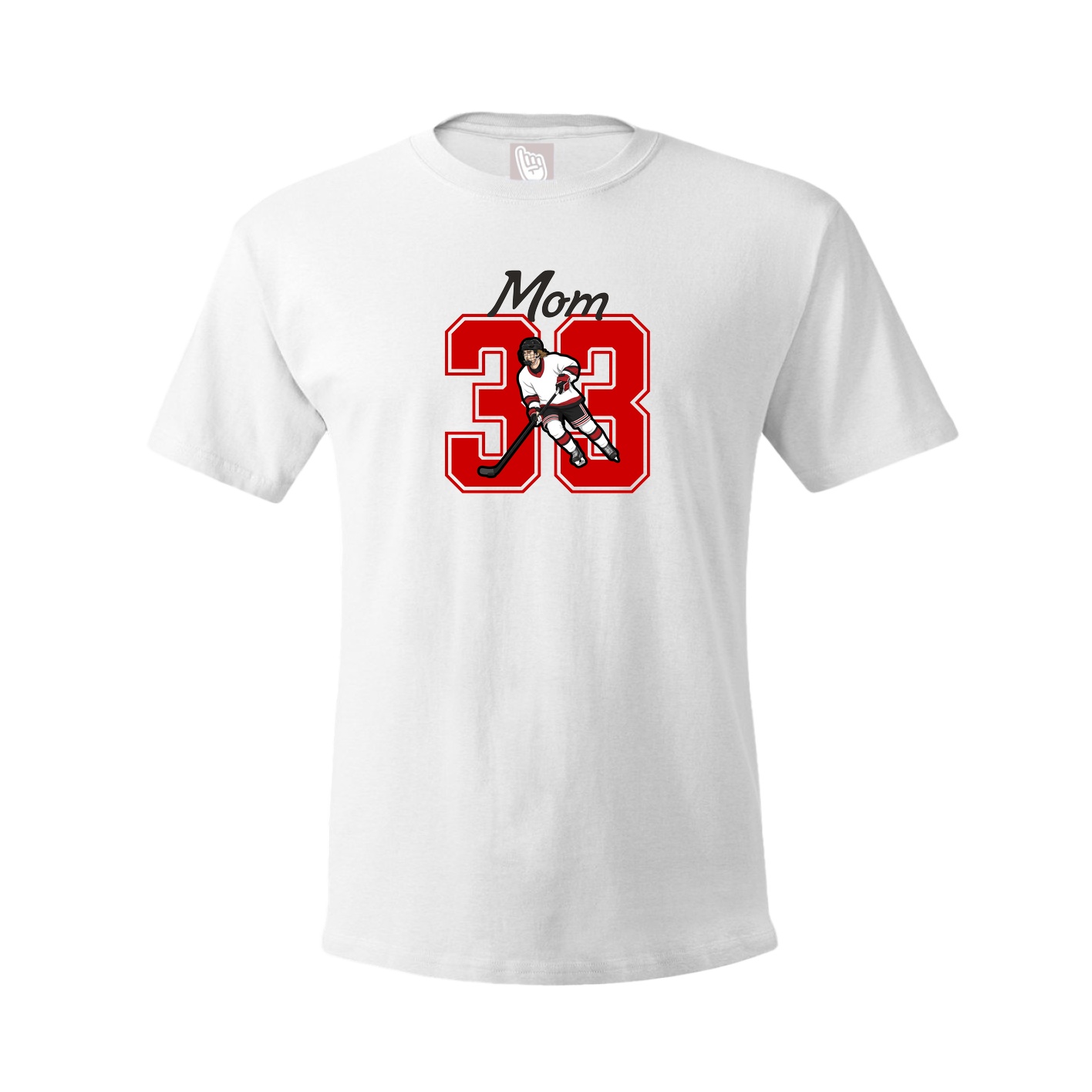 Tee — Mothers Day Shirsey in White