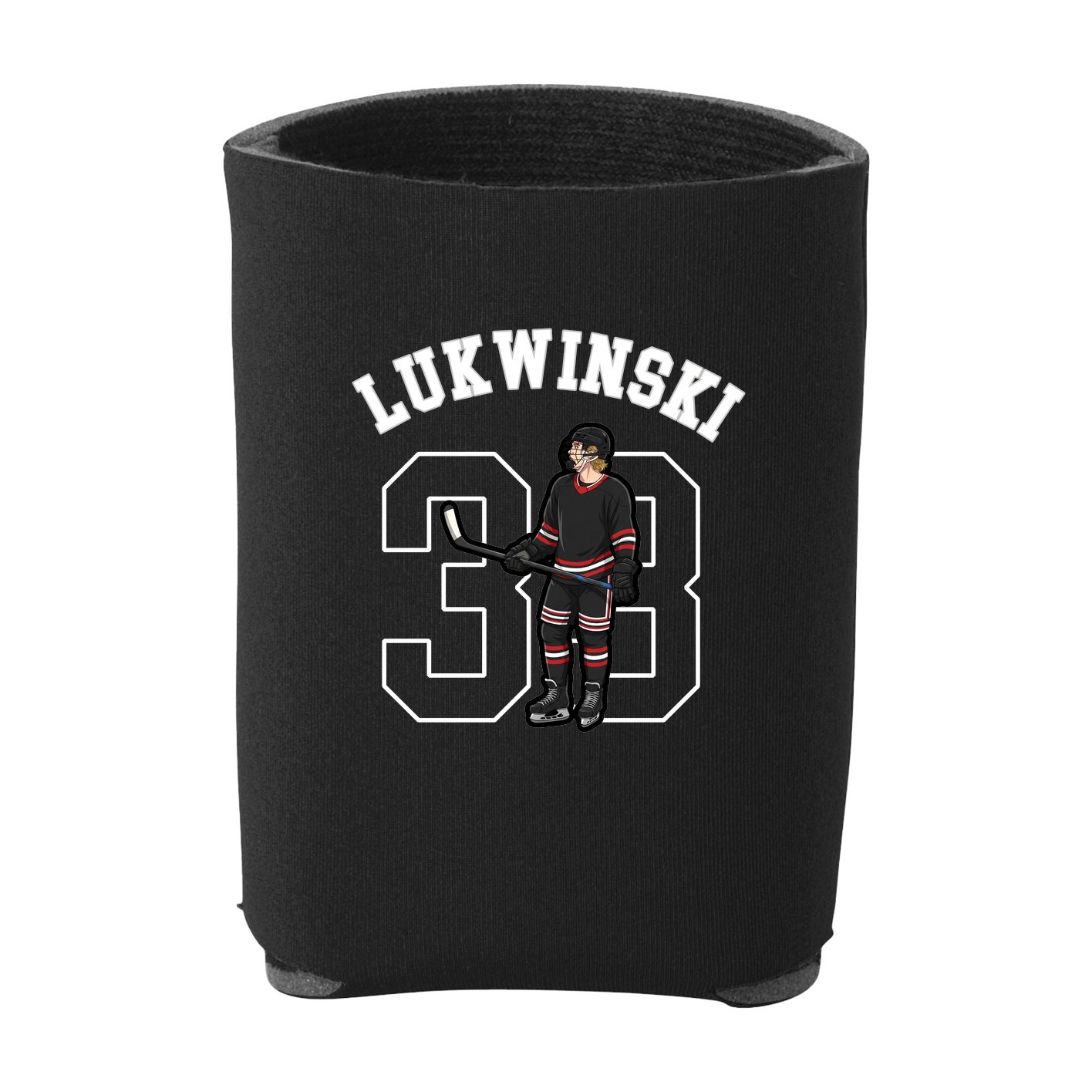 Can Holder — Shirsey Arch in Black