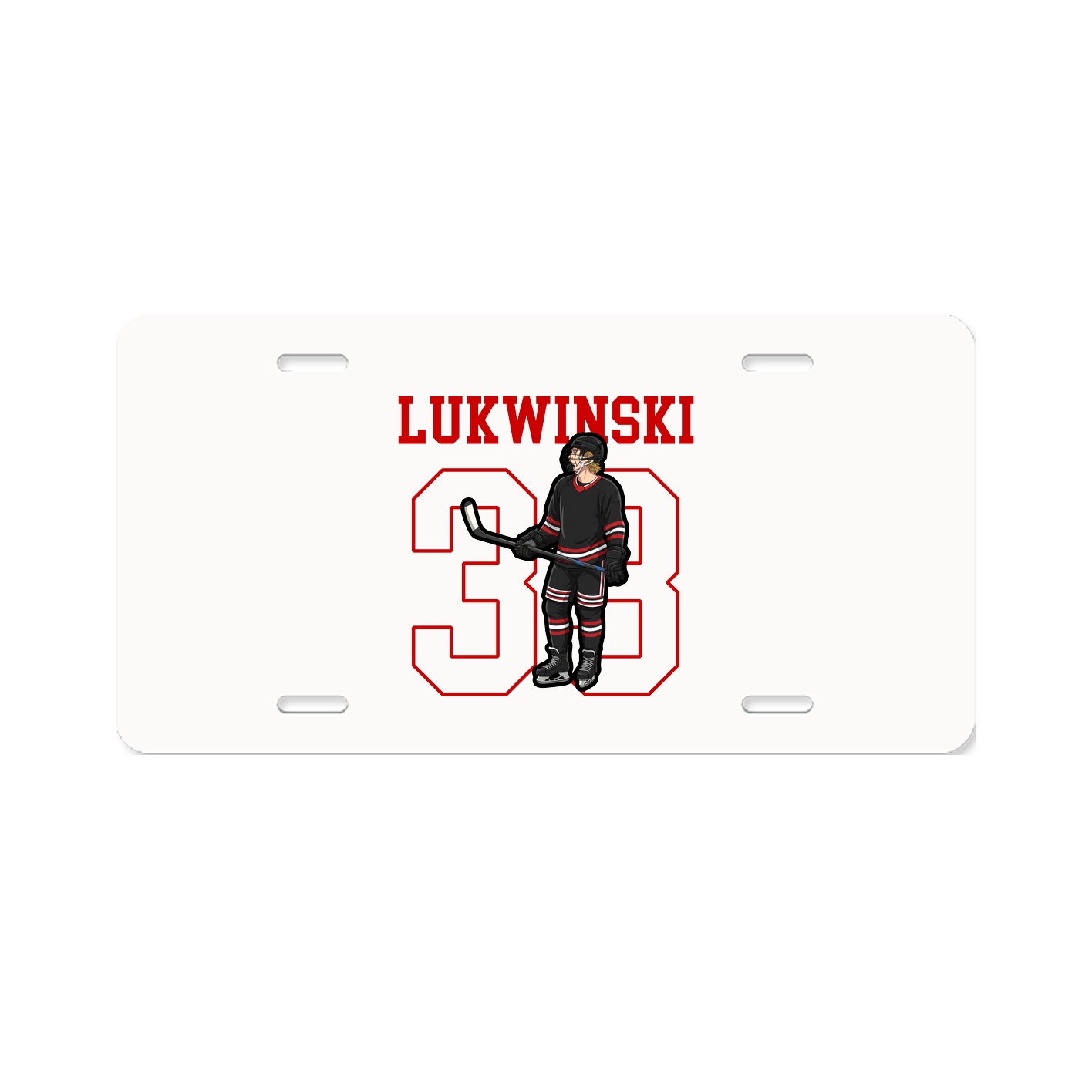 License Plate