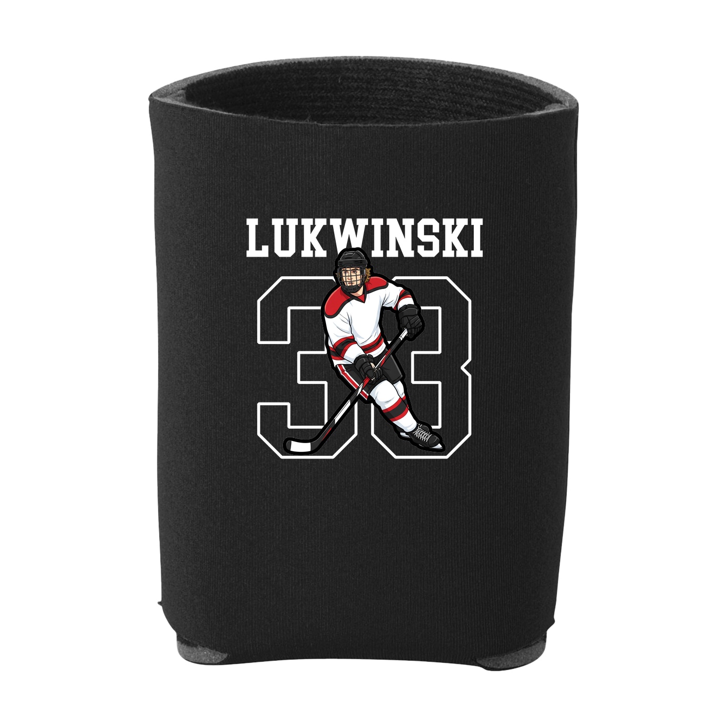 Can Holder — Shirsey in Black