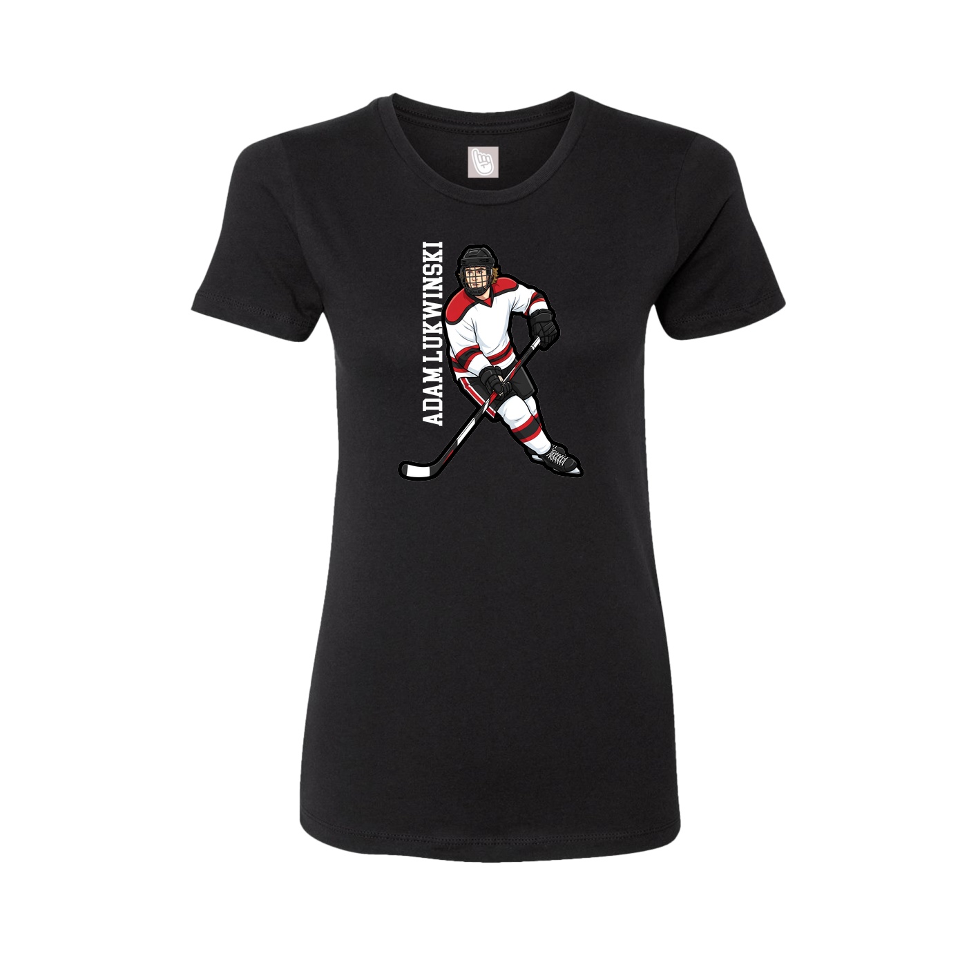 Fitted Women's Tee