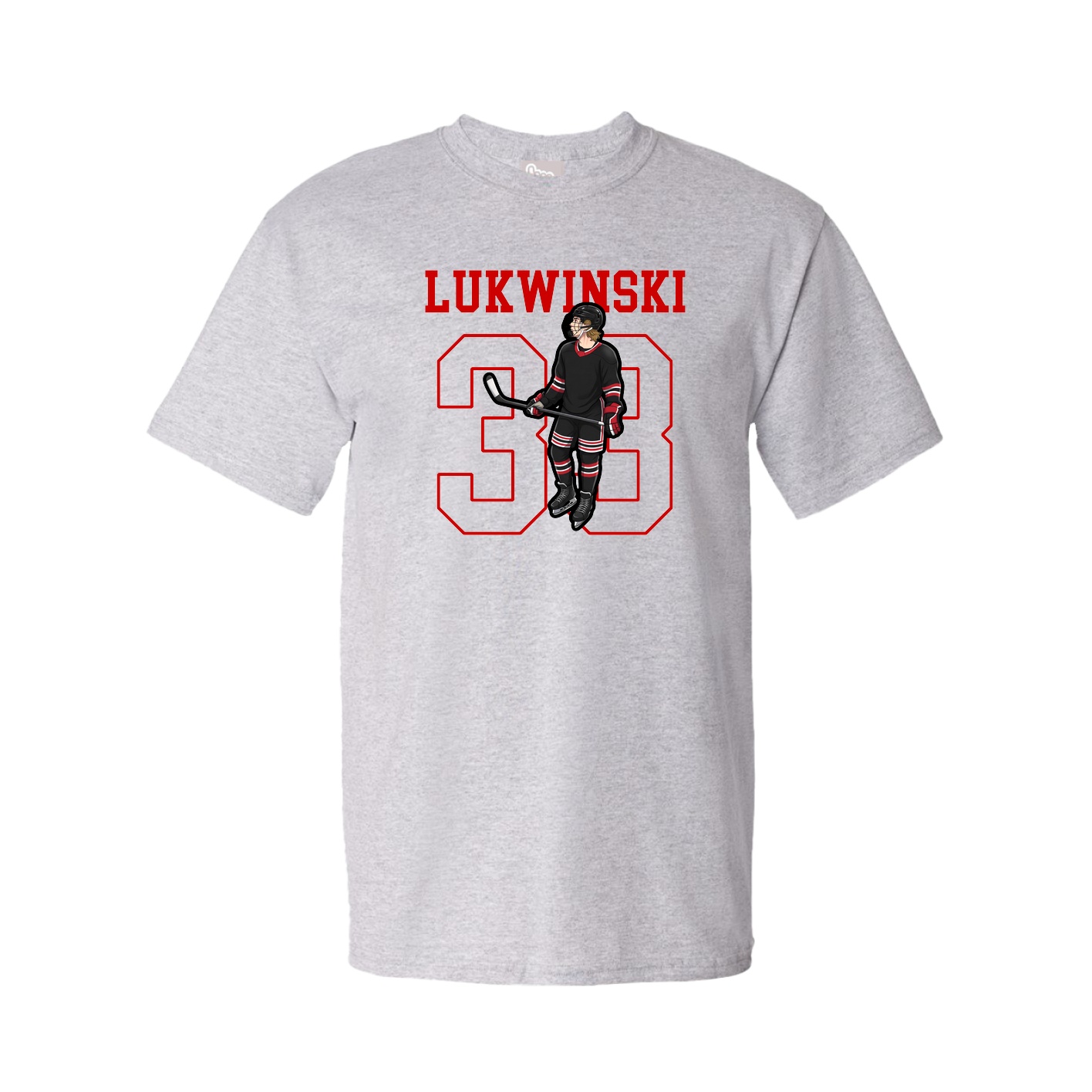 Tee — Shirsey in Grey