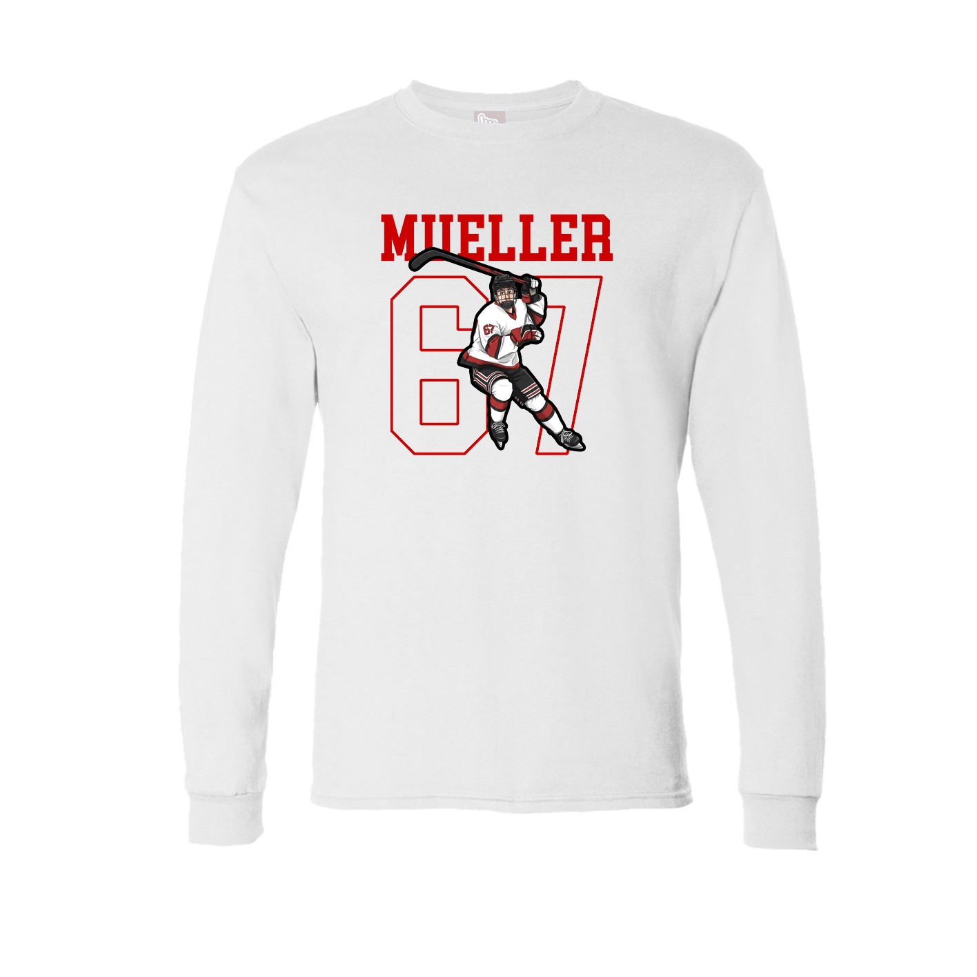 Long Sleeve Tee