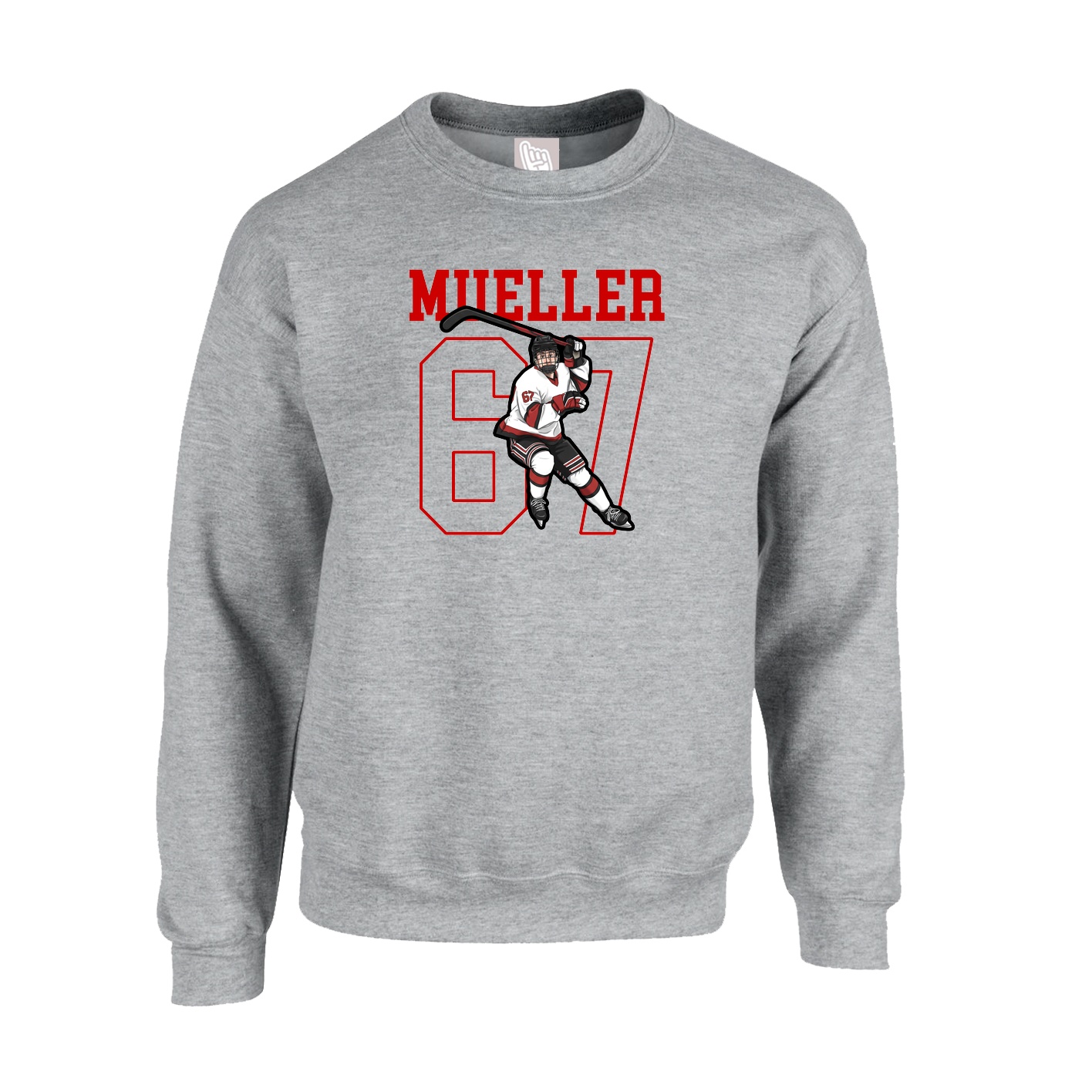 Fleece Crew