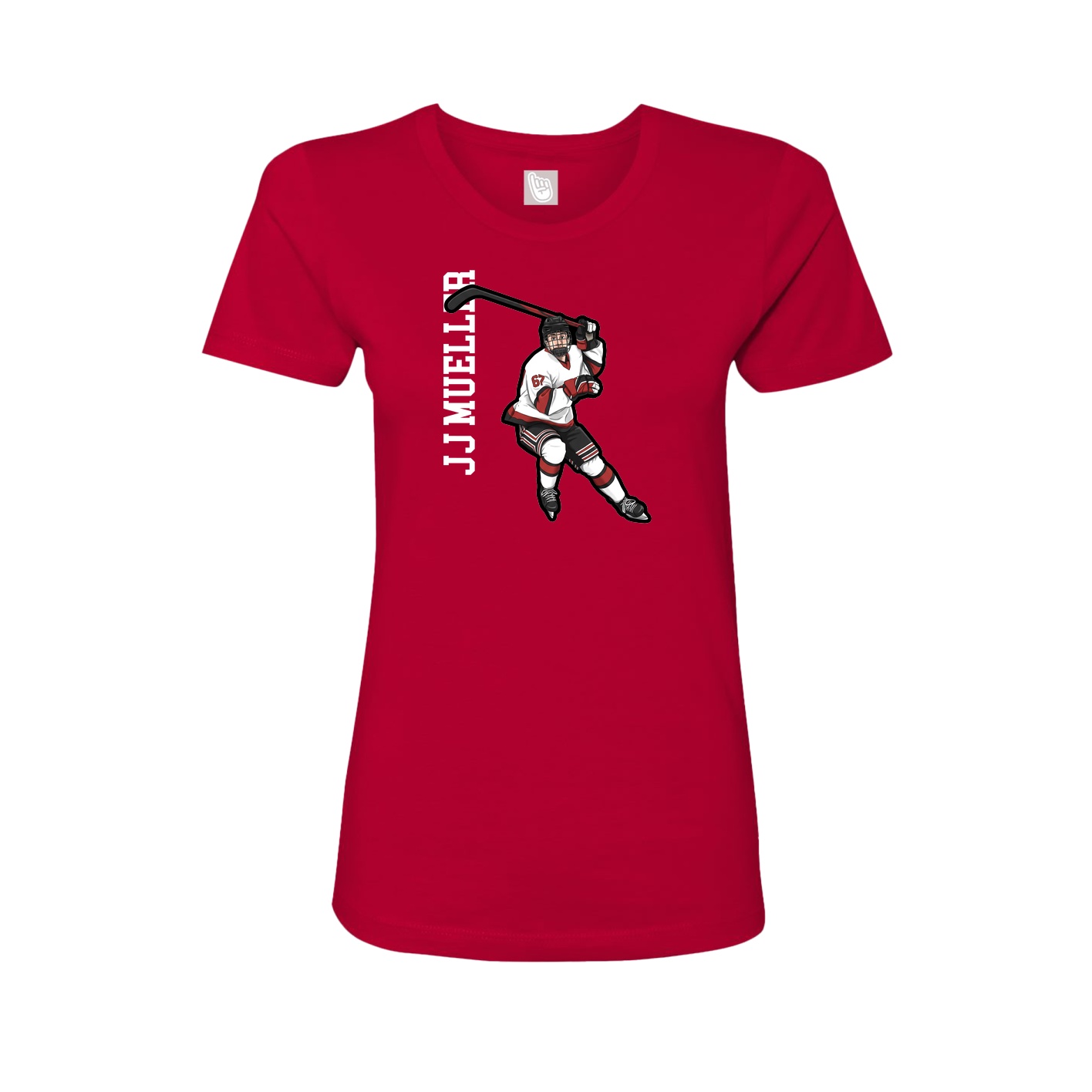 Fitted Women's Tee