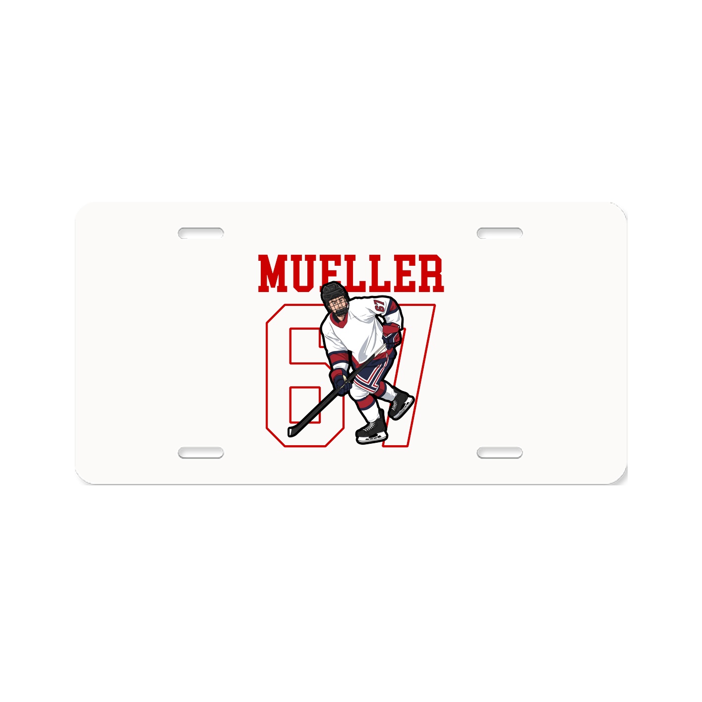 License Plate