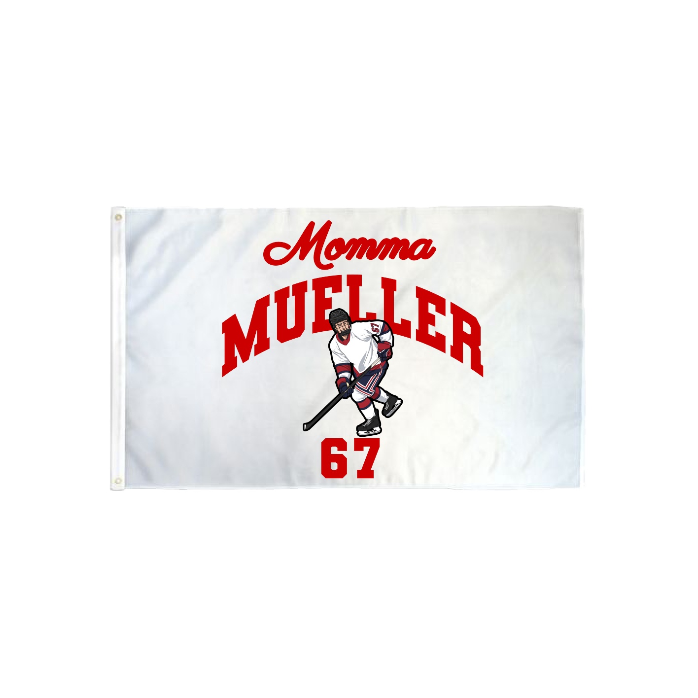 3x5 Flag — Mothers Day Arch in Classic